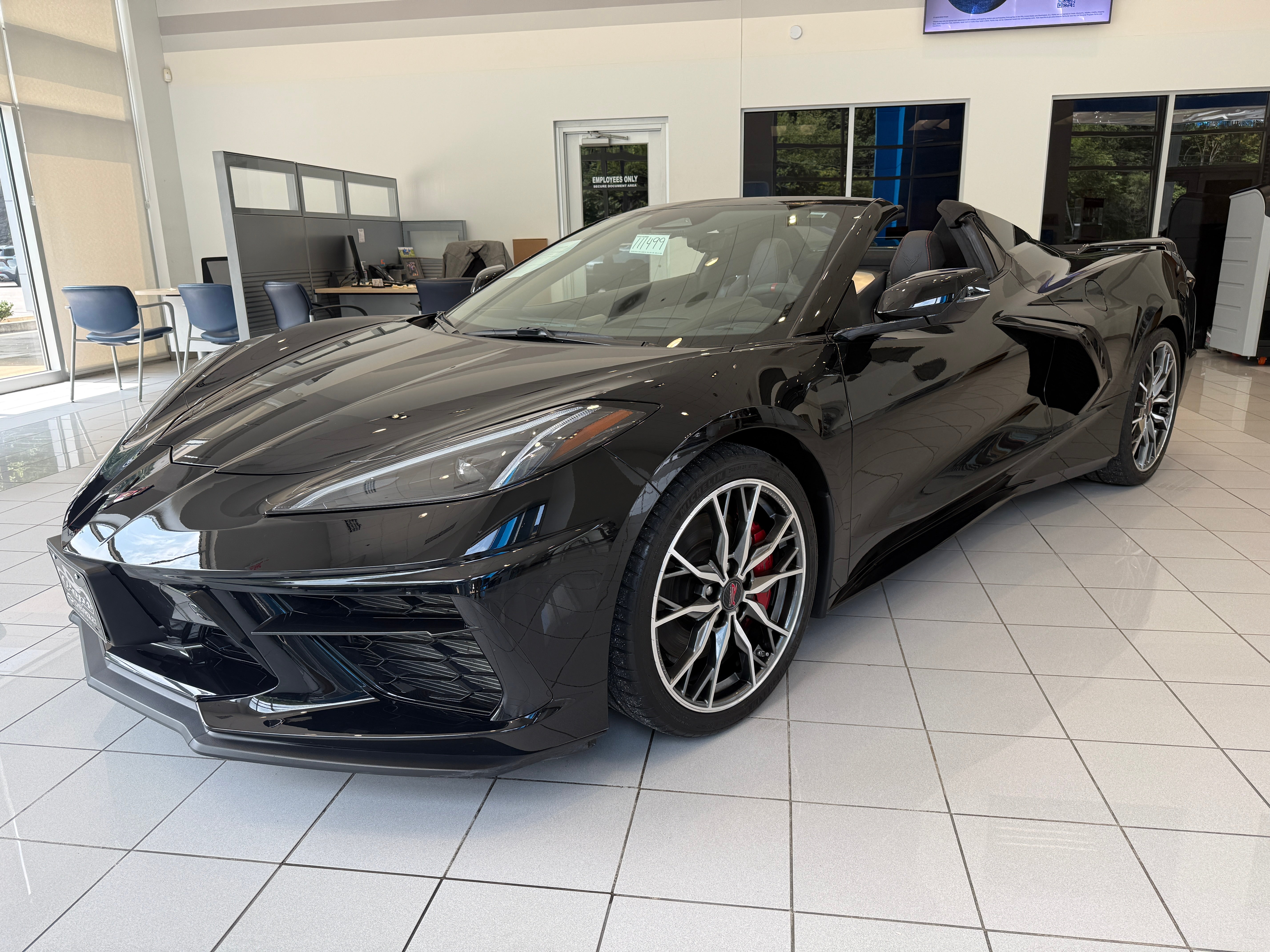 2024 Chevrolet Corvette Stingray 3LT