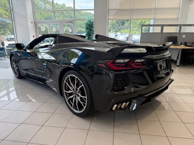 2024 Chevrolet Corvette Stingray 3LT