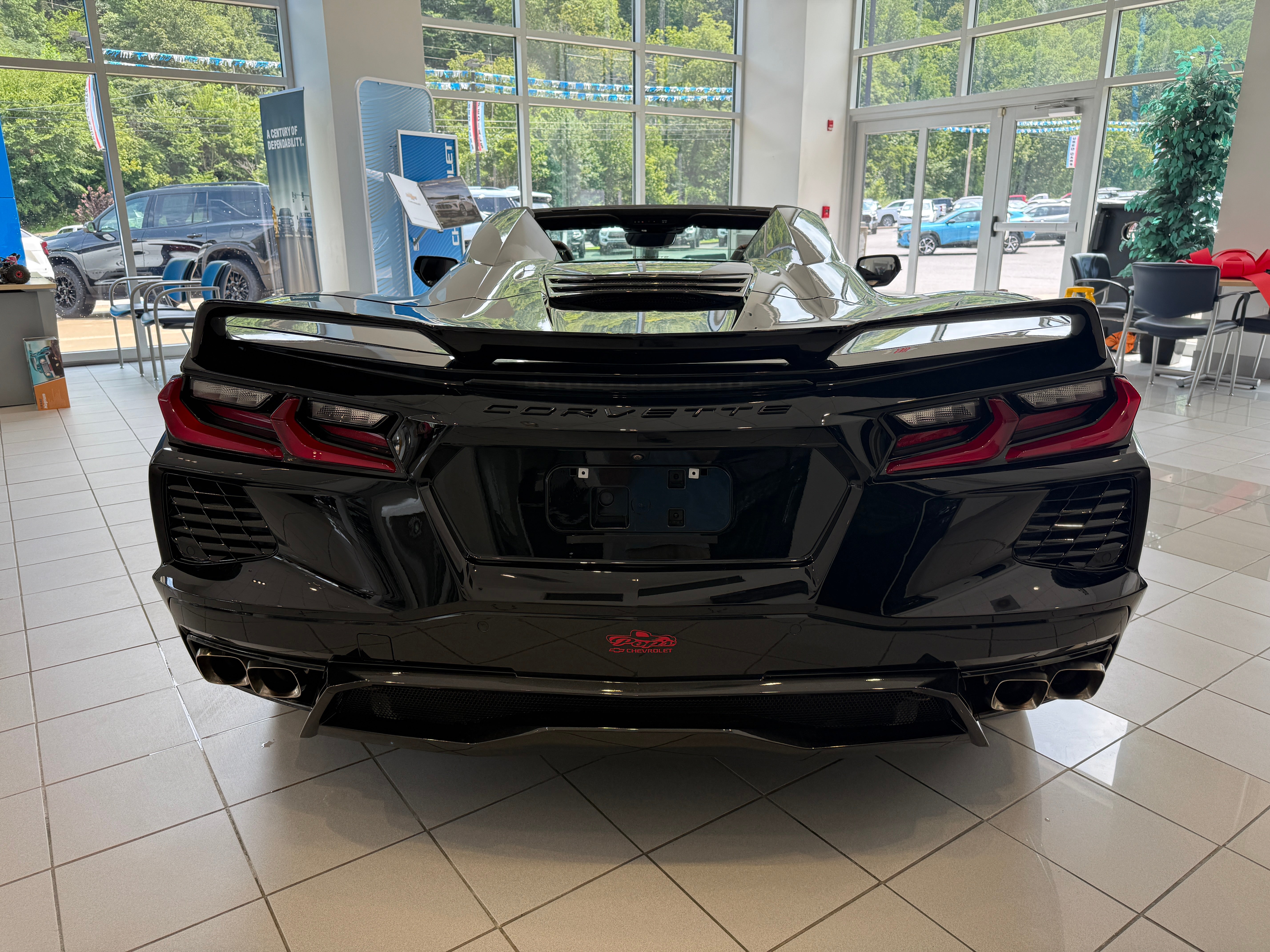 2024 Chevrolet Corvette Stingray 3LT