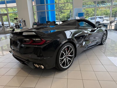 2024 Chevrolet Corvette Stingray 3LT