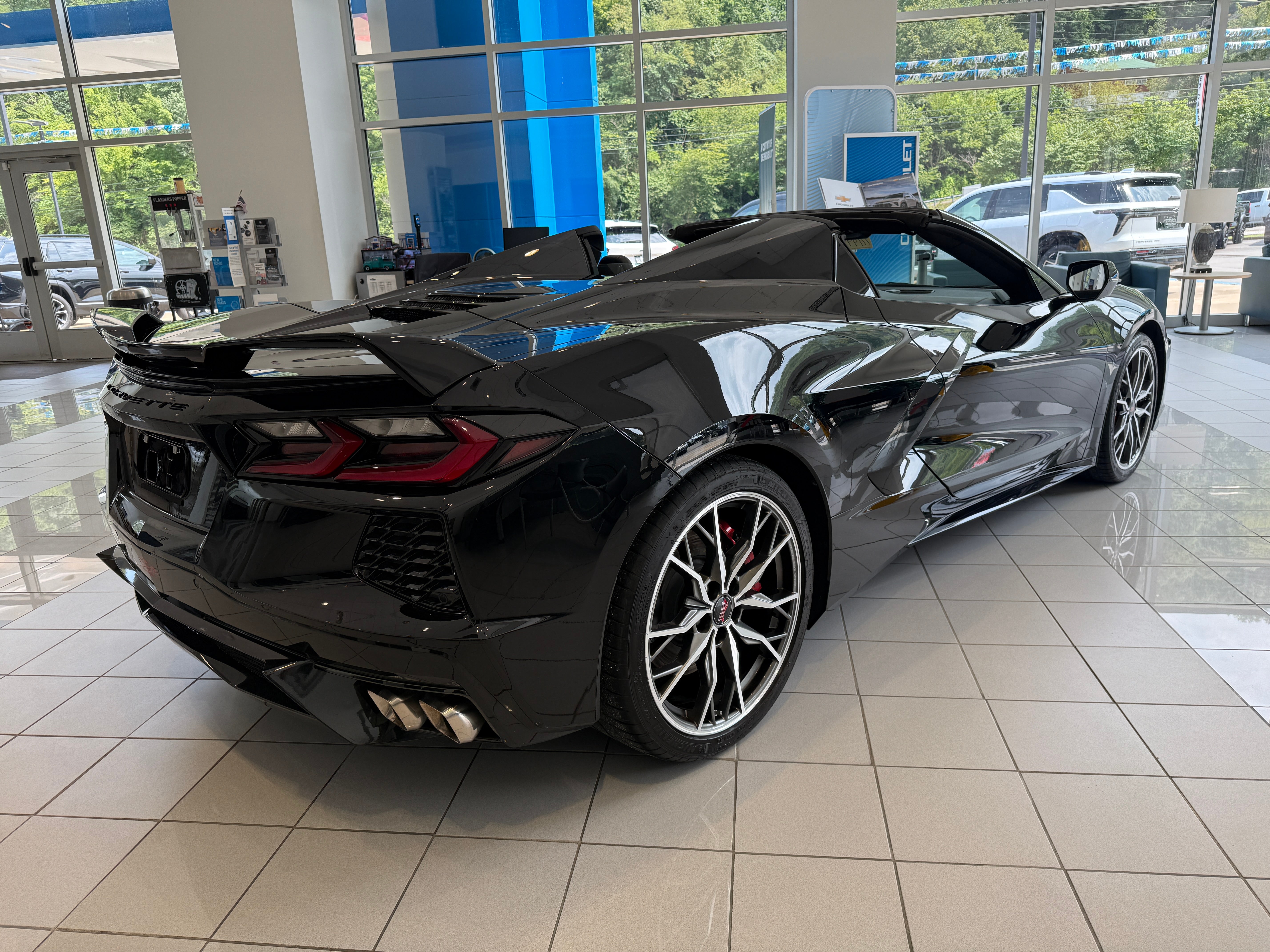 2024 Chevrolet Corvette Stingray 3LT