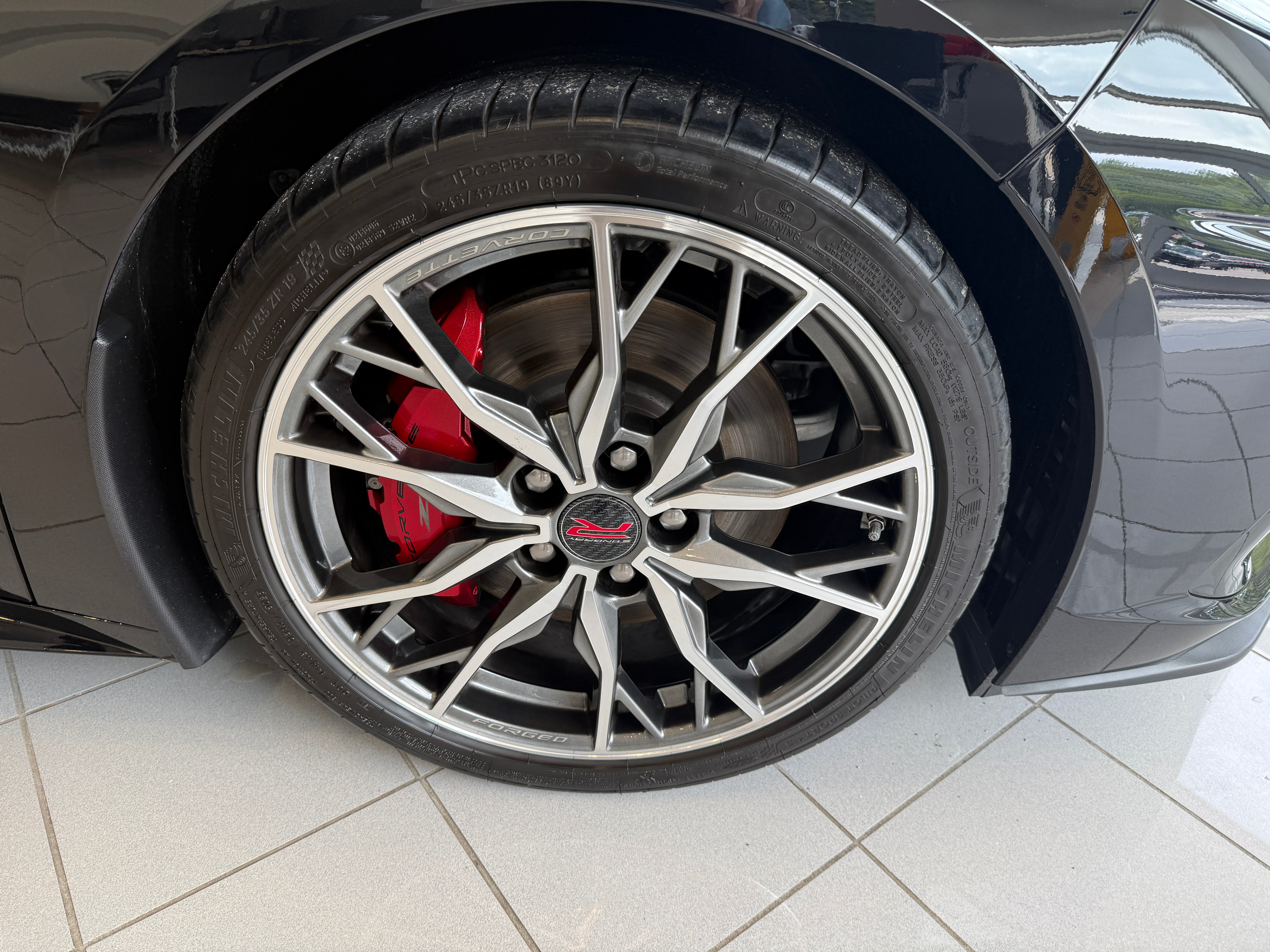 2024 Chevrolet Corvette Stingray 3LT