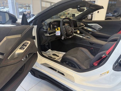 2026 Chevrolet Corvette Z06 3LZ