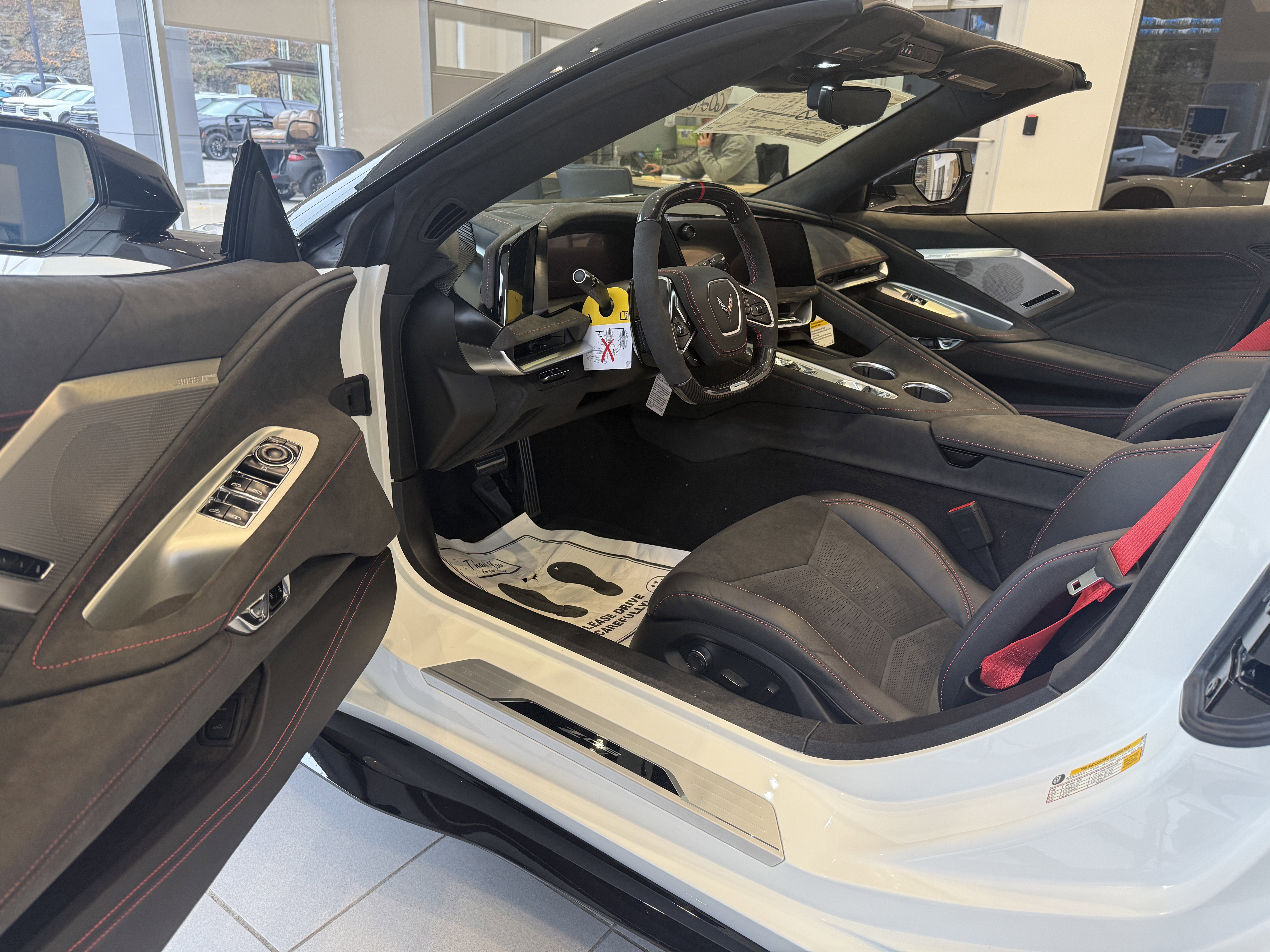 2026 Chevrolet Corvette Z06 3LZ