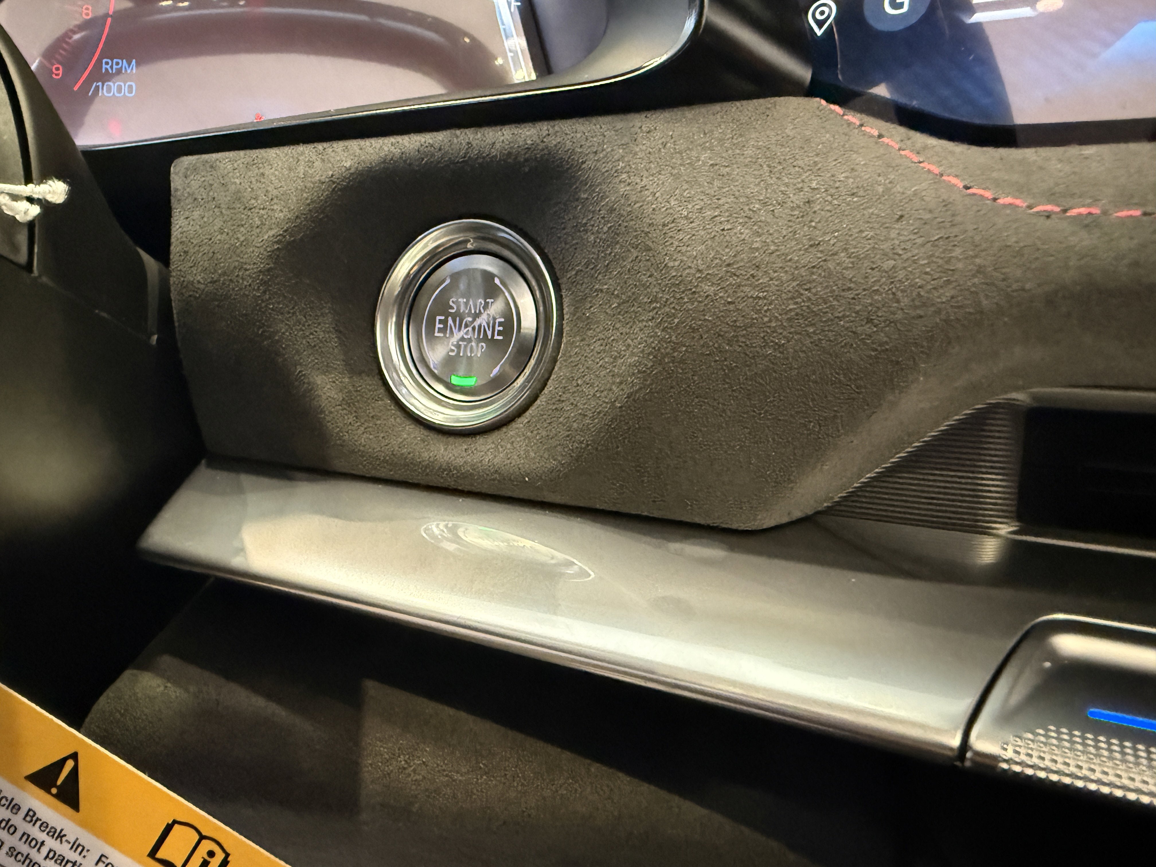 2026 Chevrolet Corvette Z06 3LZ