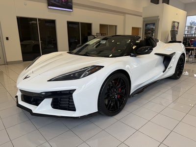 2026 Chevrolet Corvette Z06 3LZ