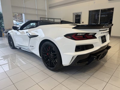 2026 Chevrolet Corvette Z06 3LZ