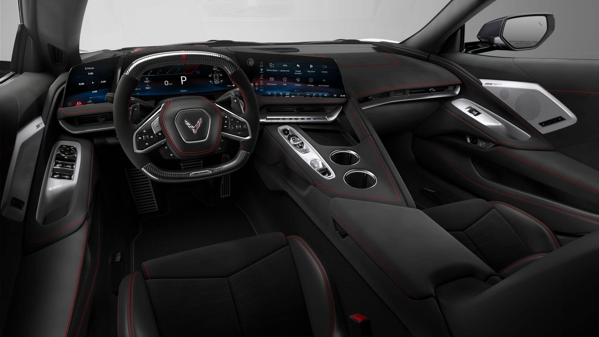 2026 Chevrolet Corvette Z06 3LZ