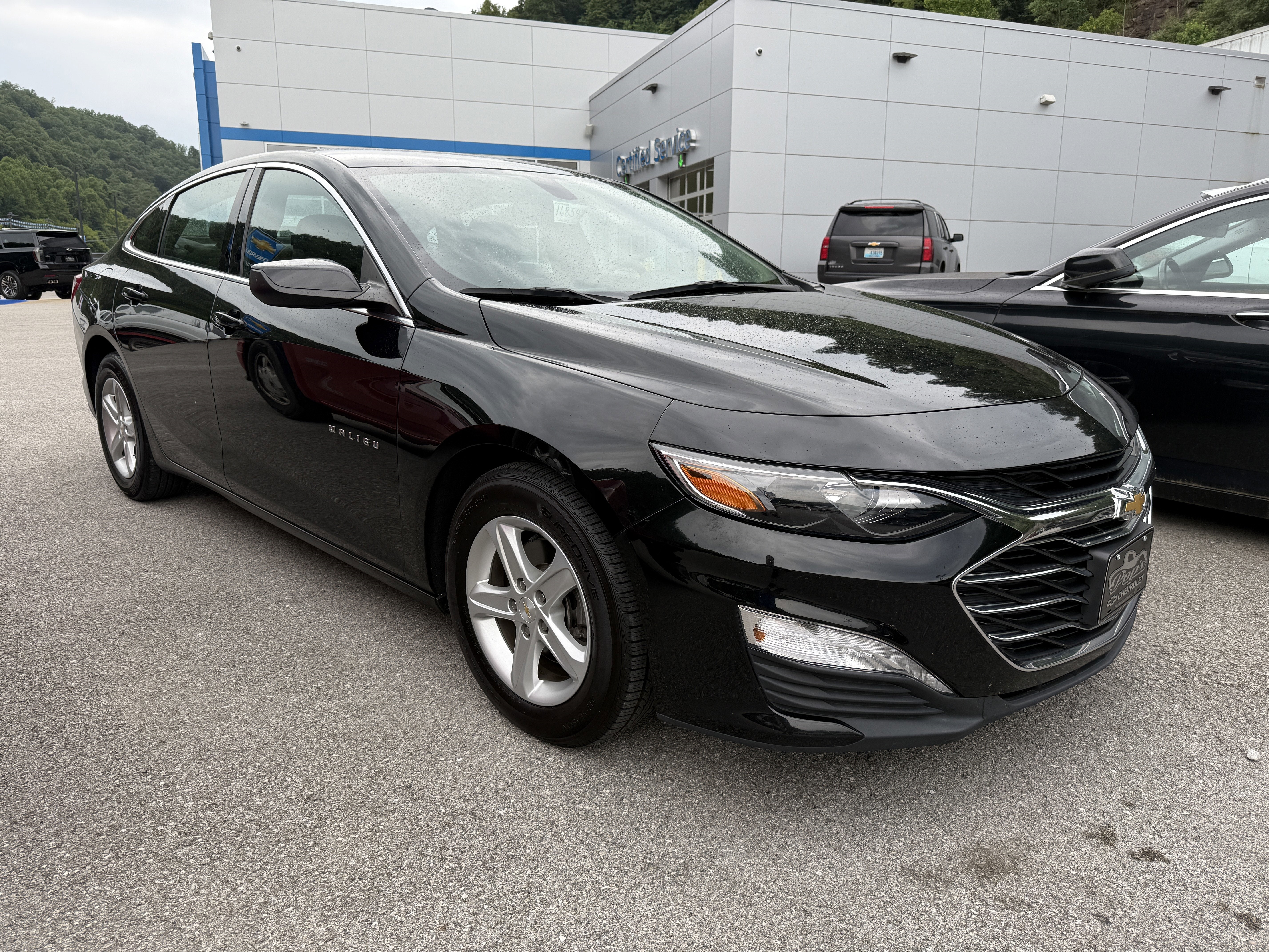 2022 Chevrolet Malibu LT