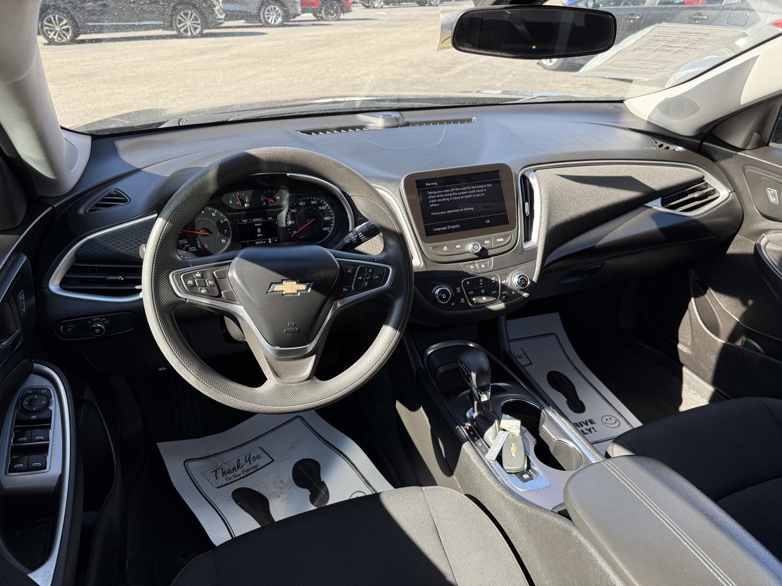 2022 Chevrolet Malibu LT