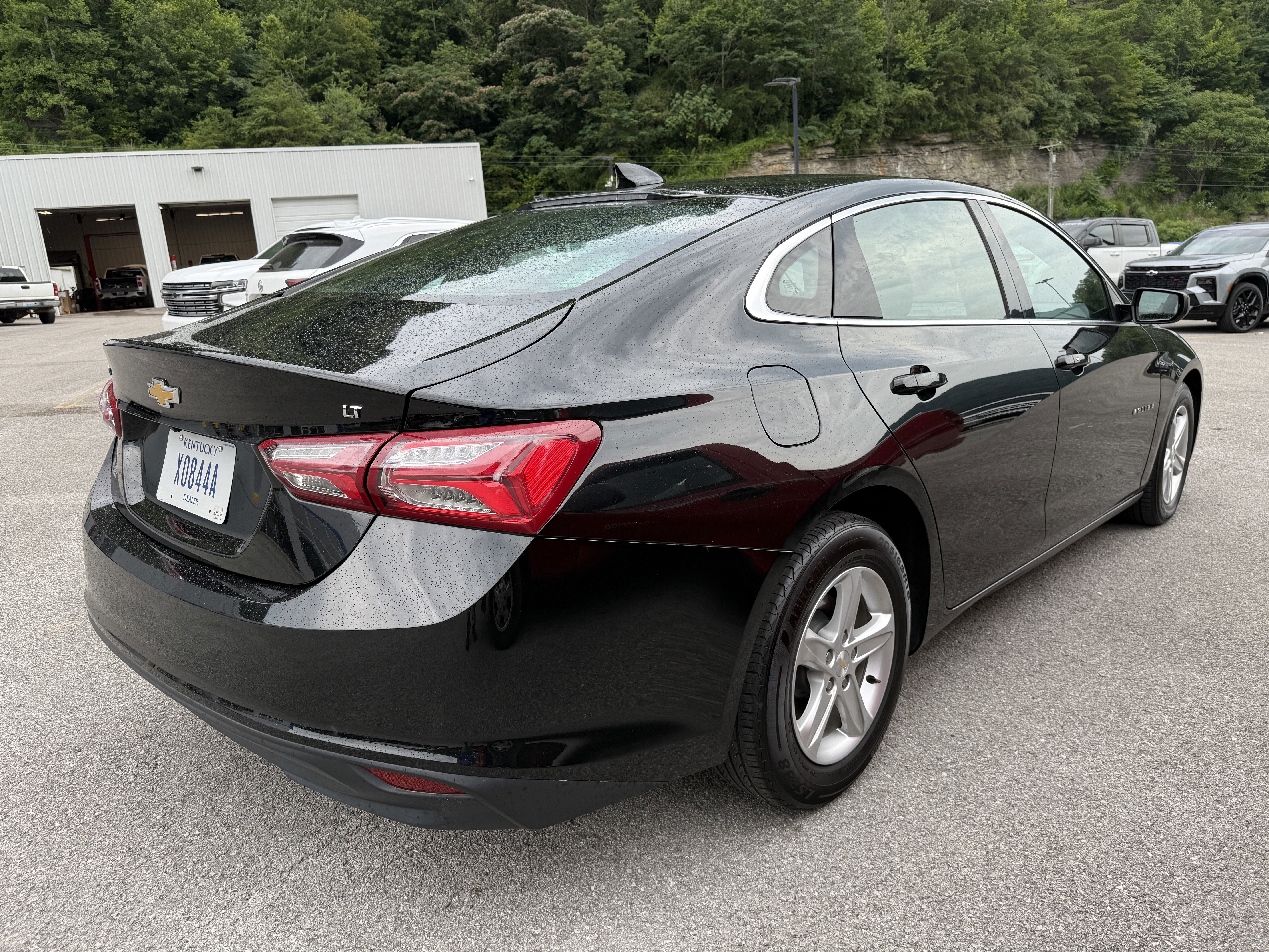 2022 Chevrolet Malibu LT