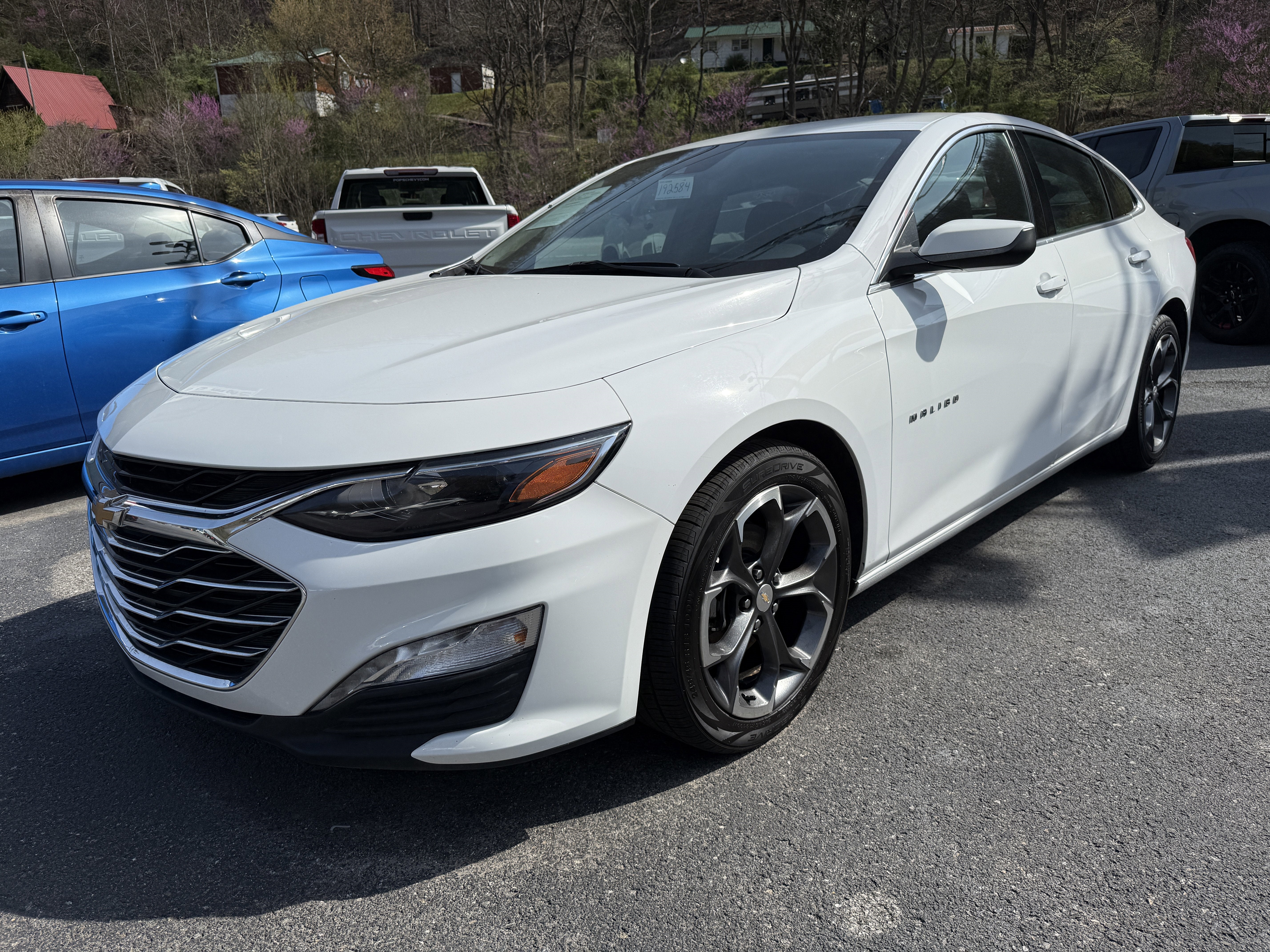 2023 Chevrolet Malibu LT