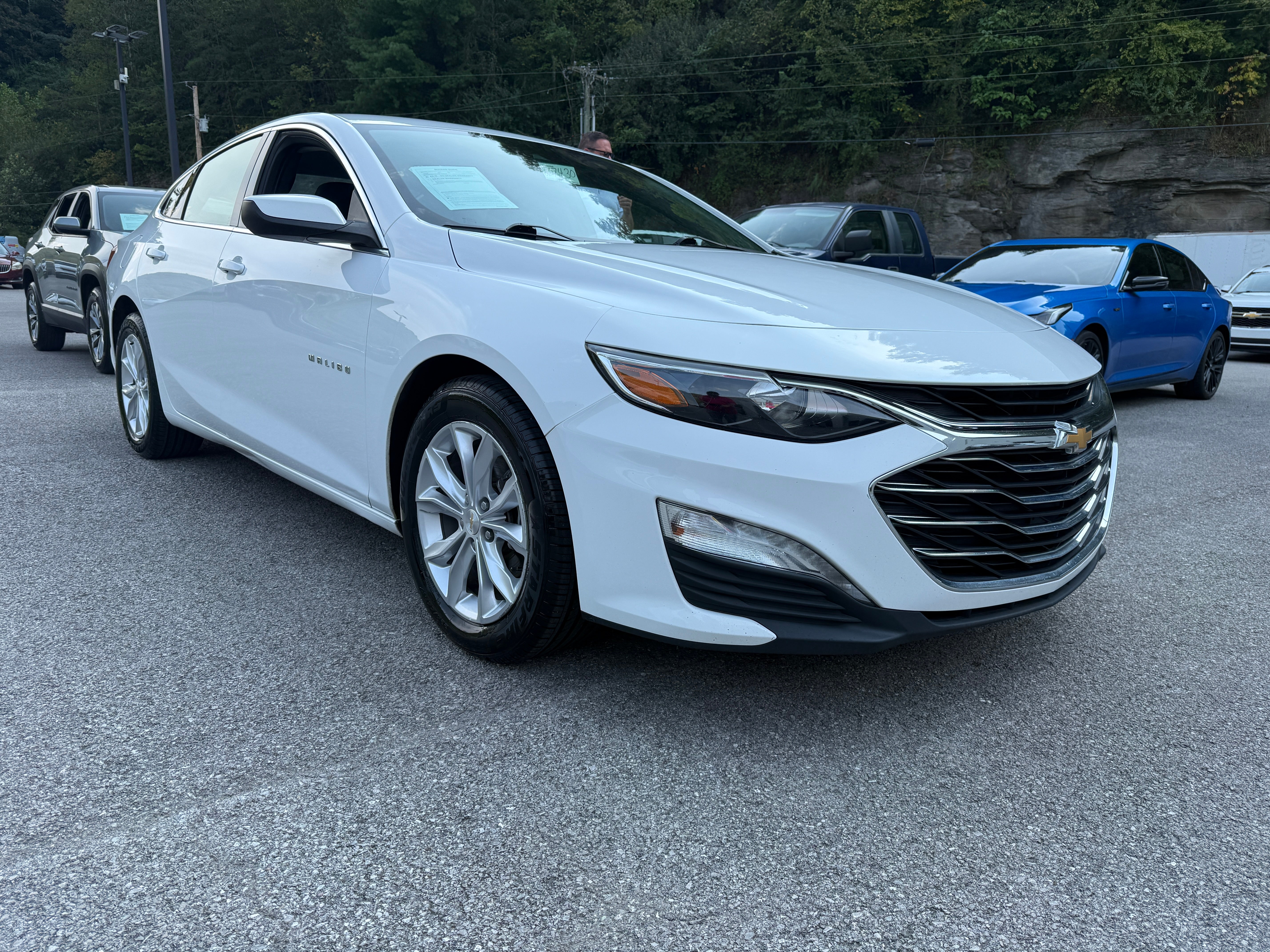 2023 Chevrolet Malibu 1LT