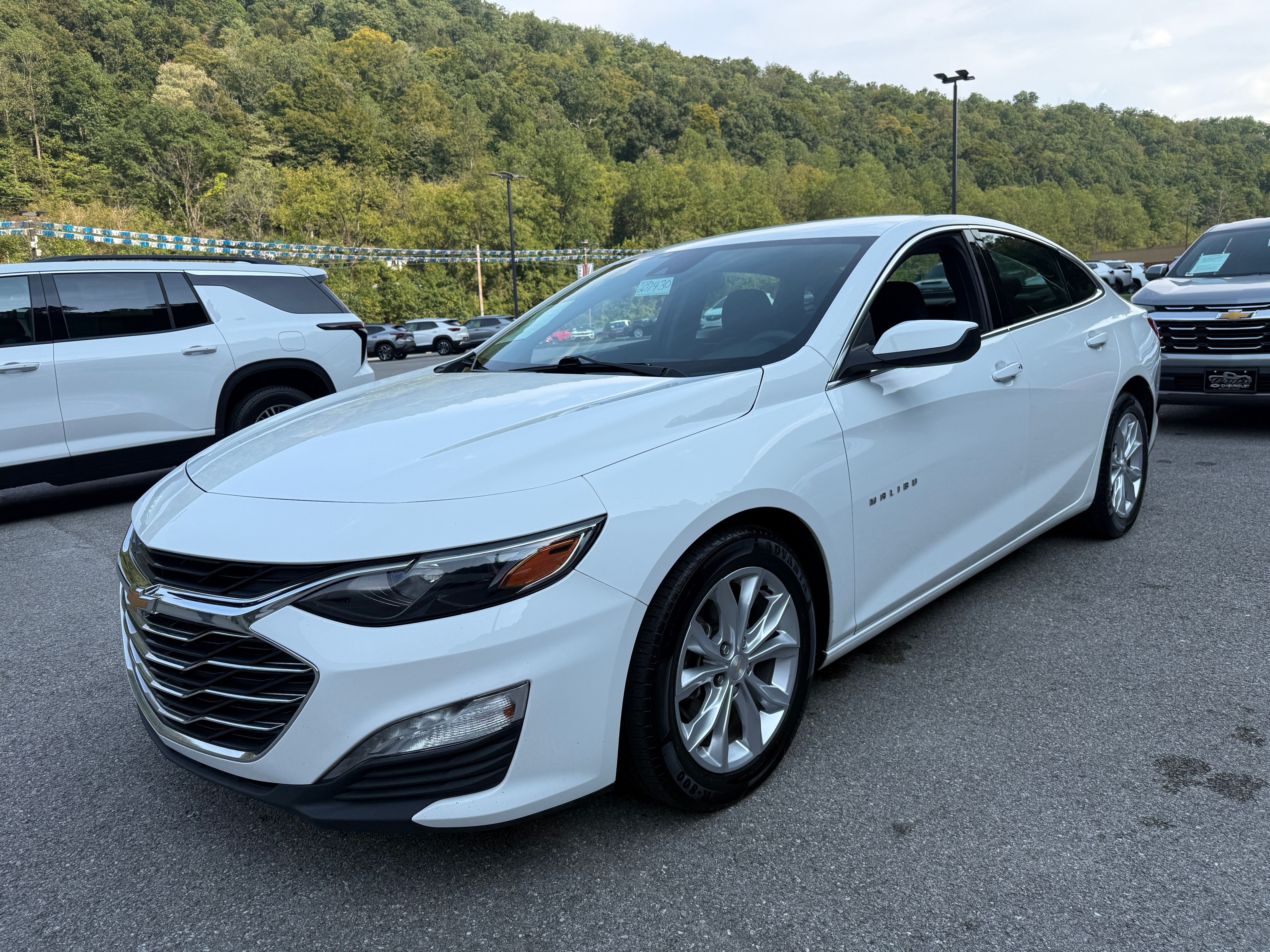 2023 Chevrolet Malibu LT