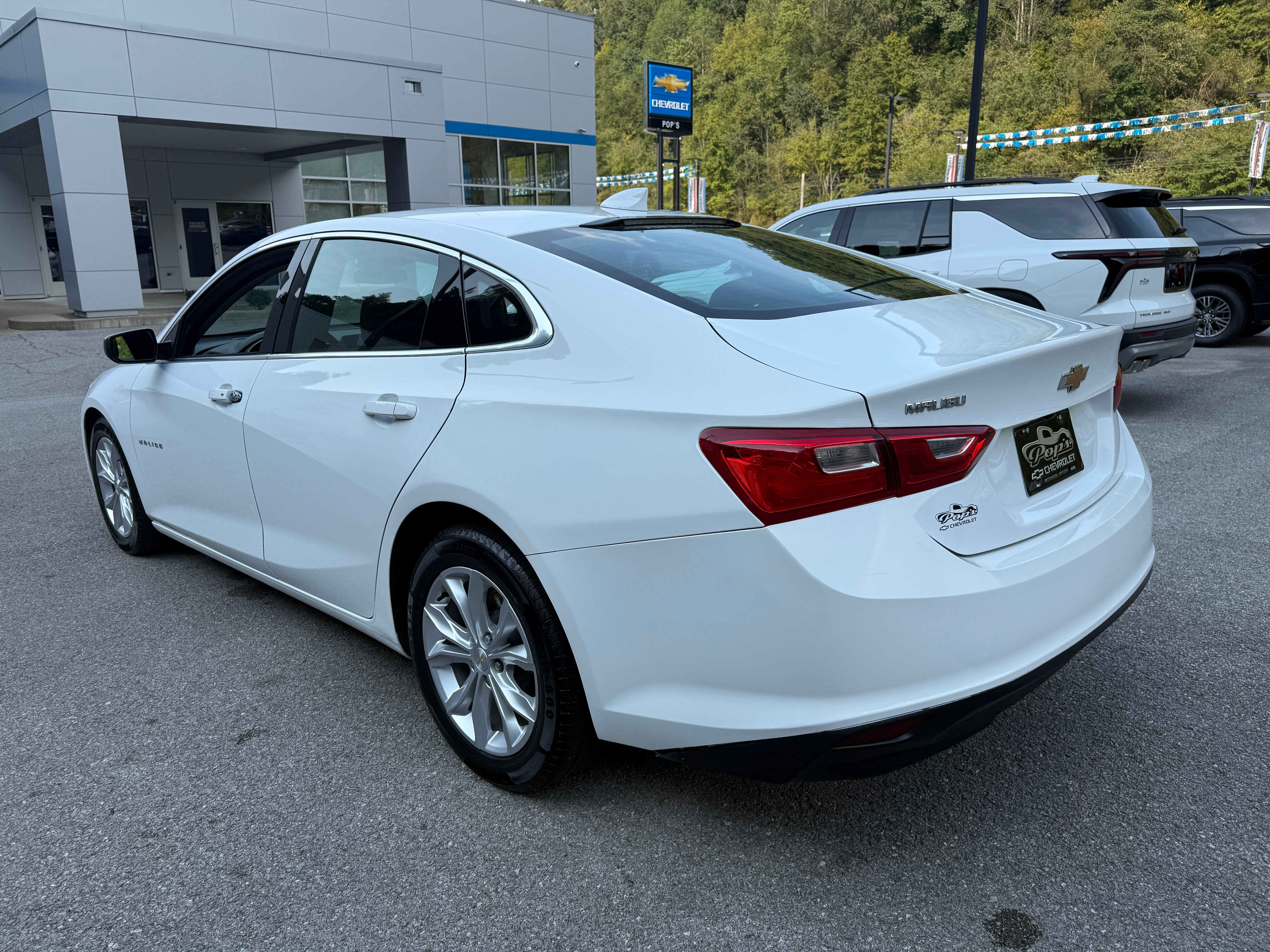 2023 Chevrolet Malibu LT