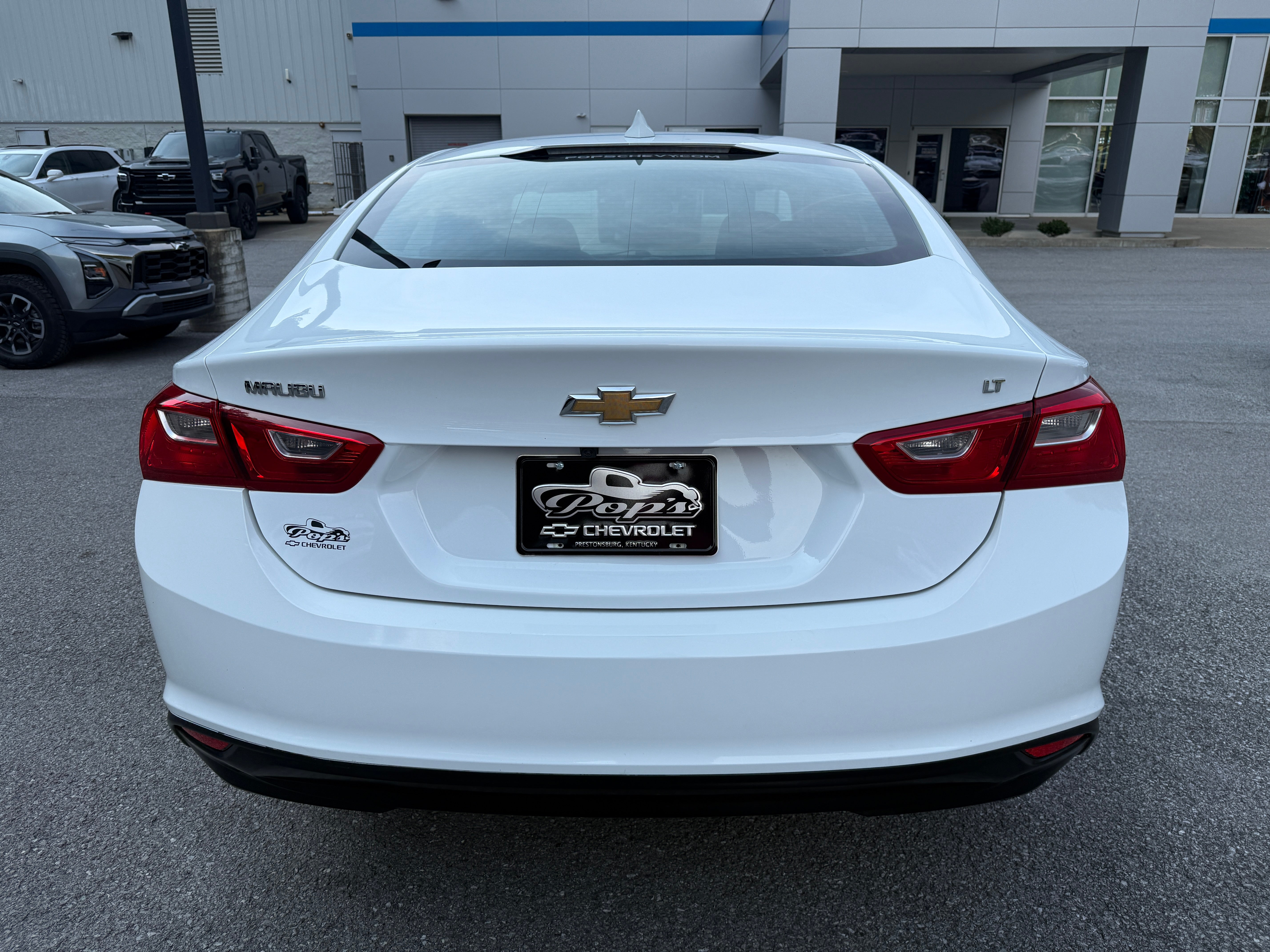 2023 Chevrolet Malibu LT