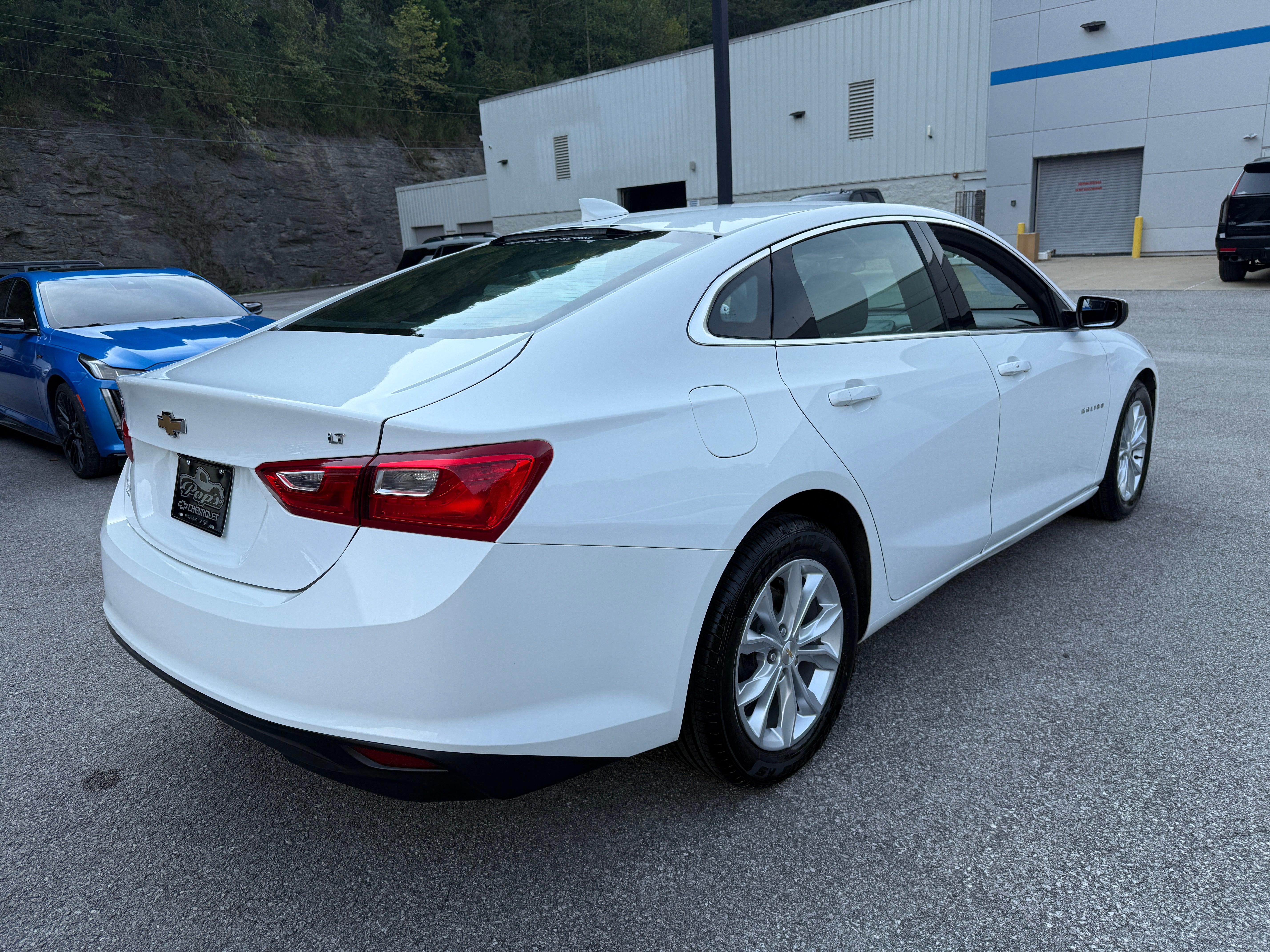 2023 Chevrolet Malibu LT