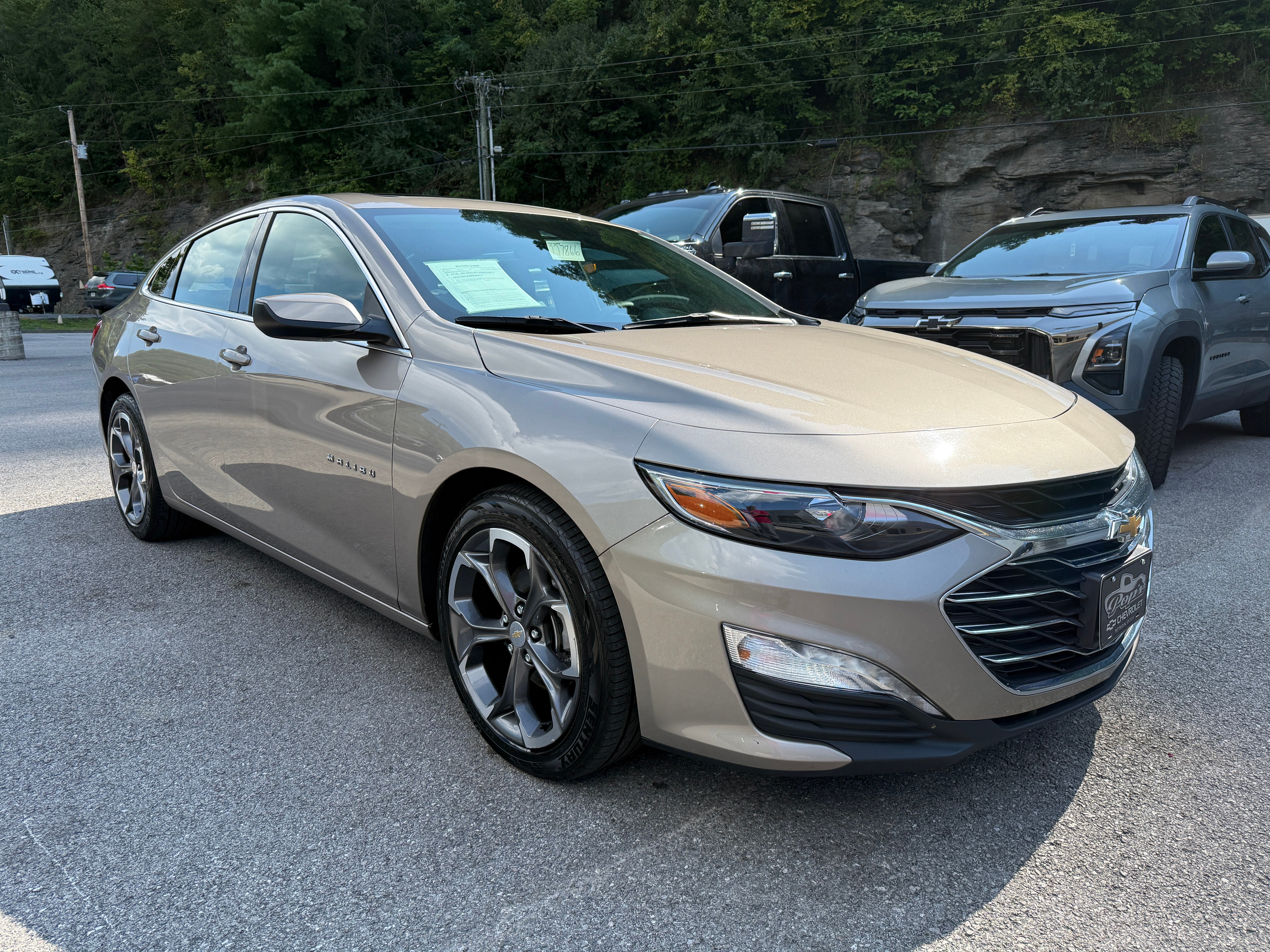 2024 Chevrolet Malibu 1LT
