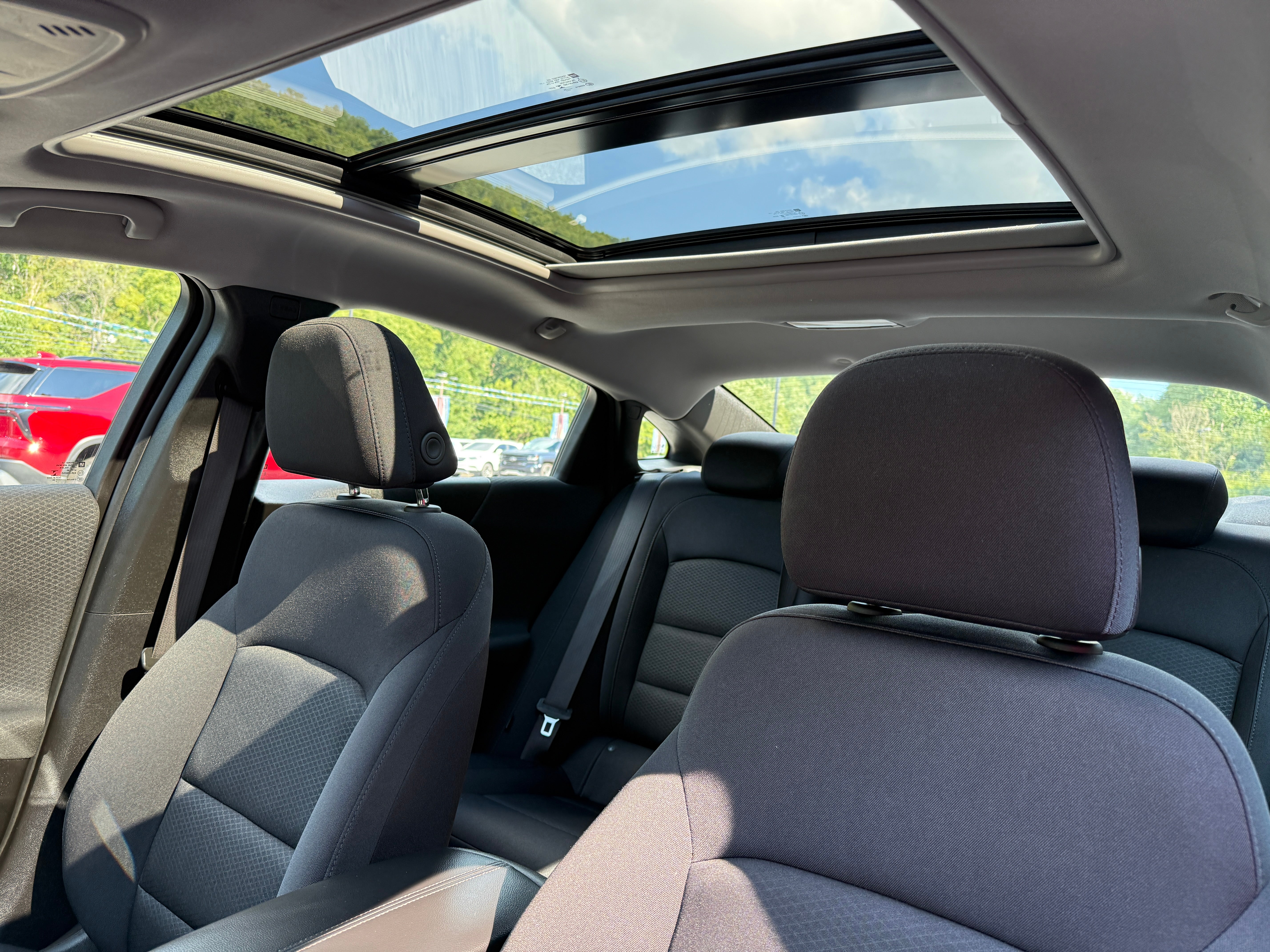 2024 Chevrolet Malibu 1LT
