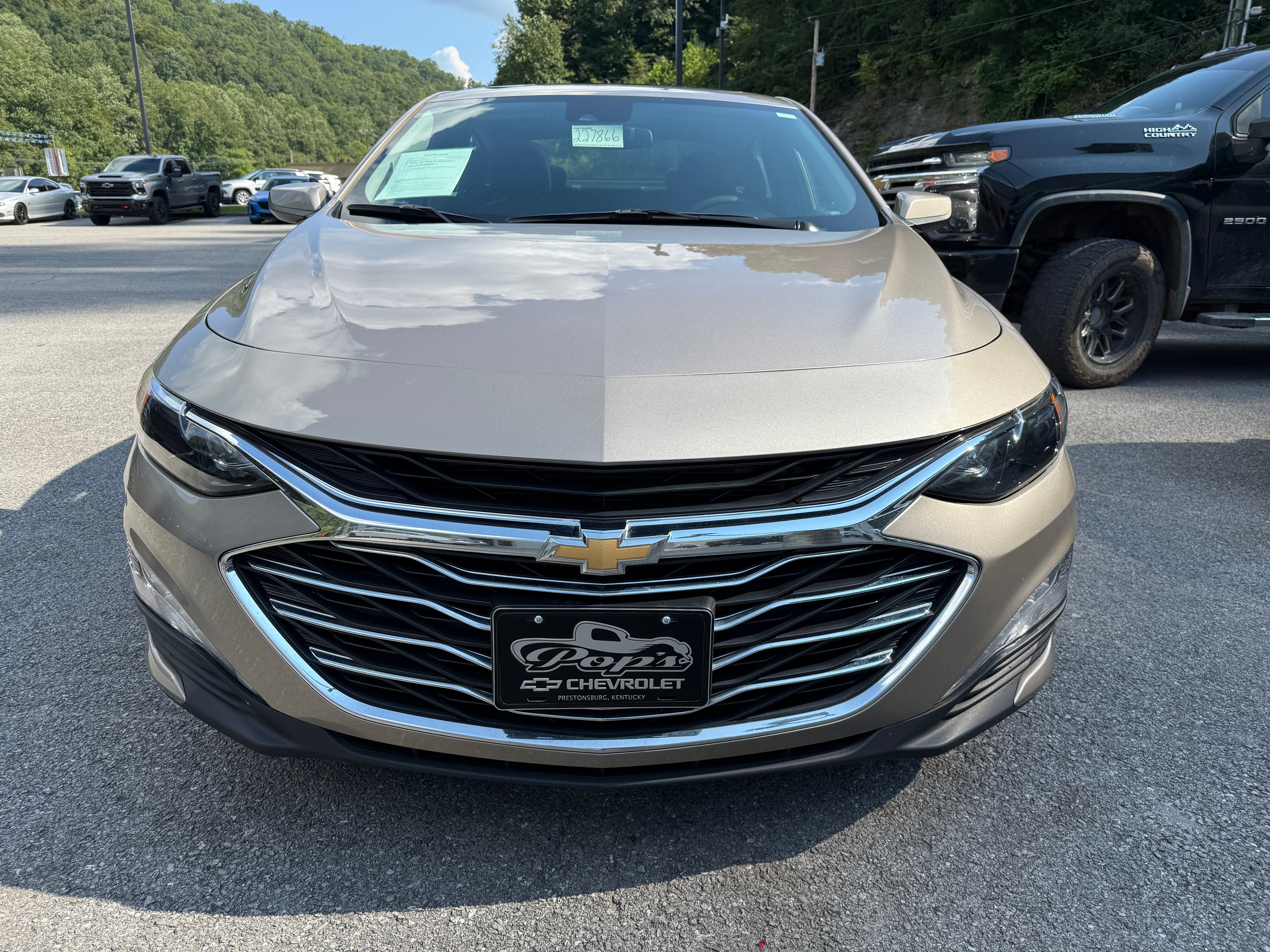 2024 Chevrolet Malibu 1LT