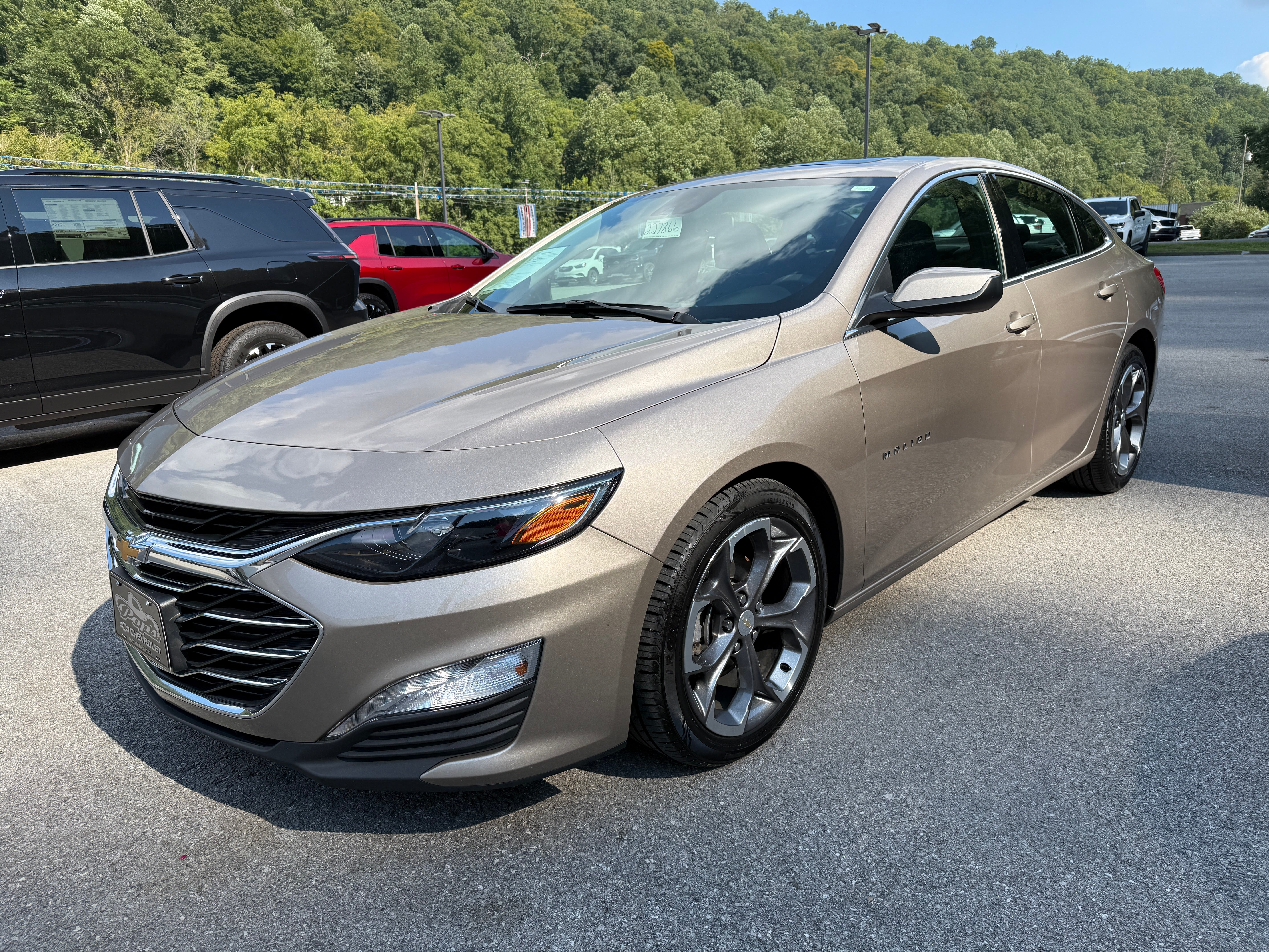 2024 Chevrolet Malibu 1LT