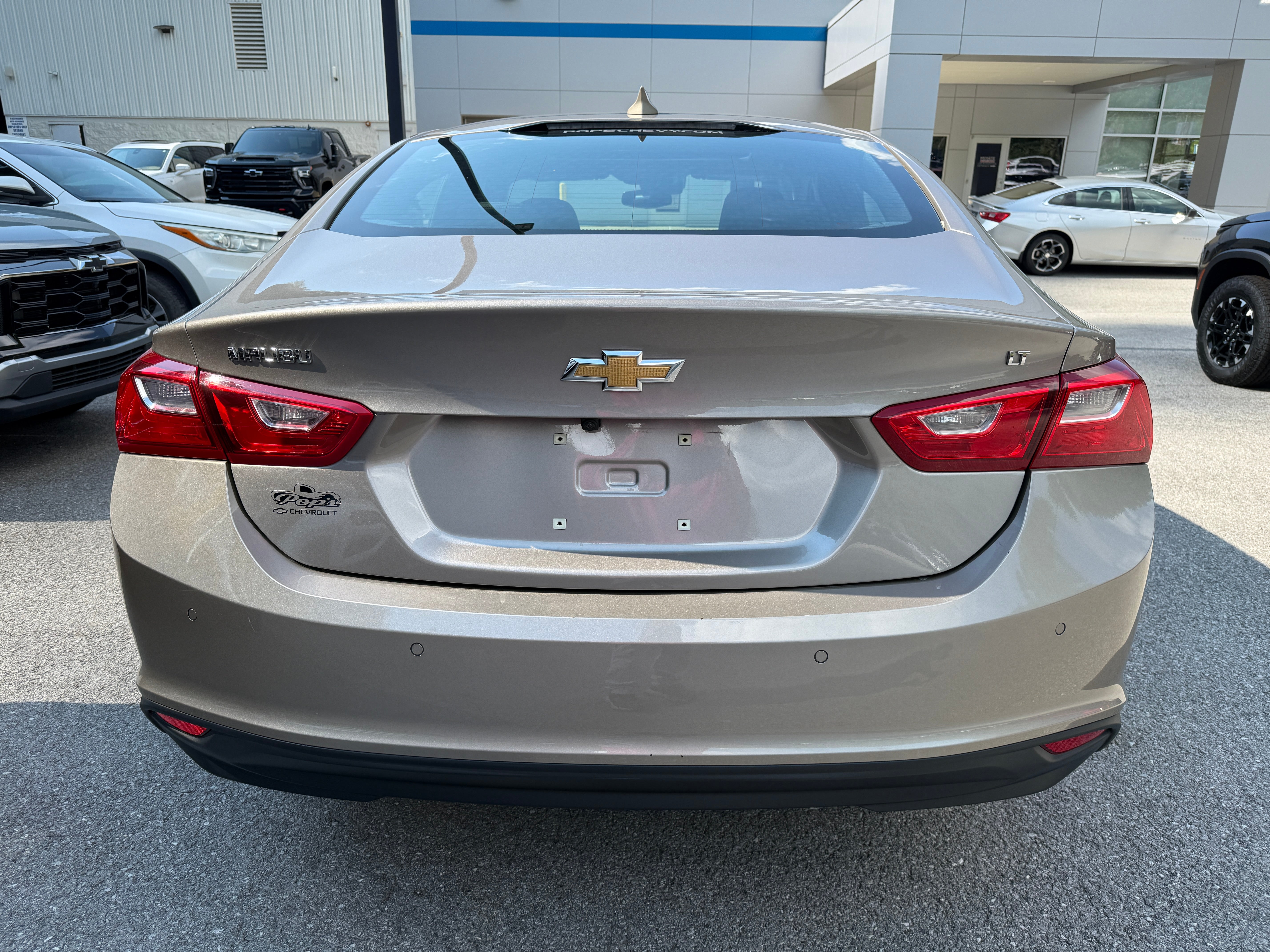 2024 Chevrolet Malibu 1LT