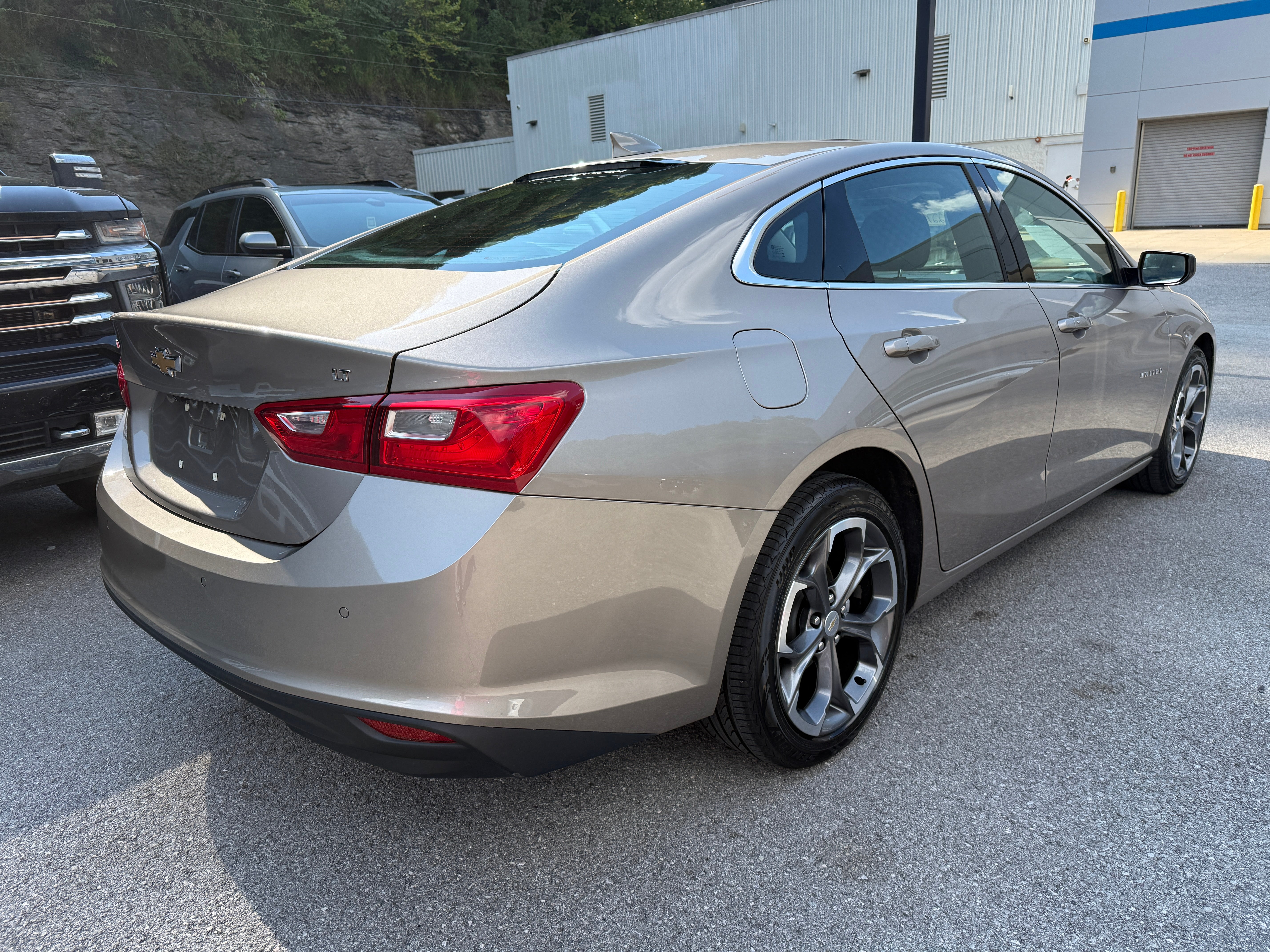 2024 Chevrolet Malibu 1LT