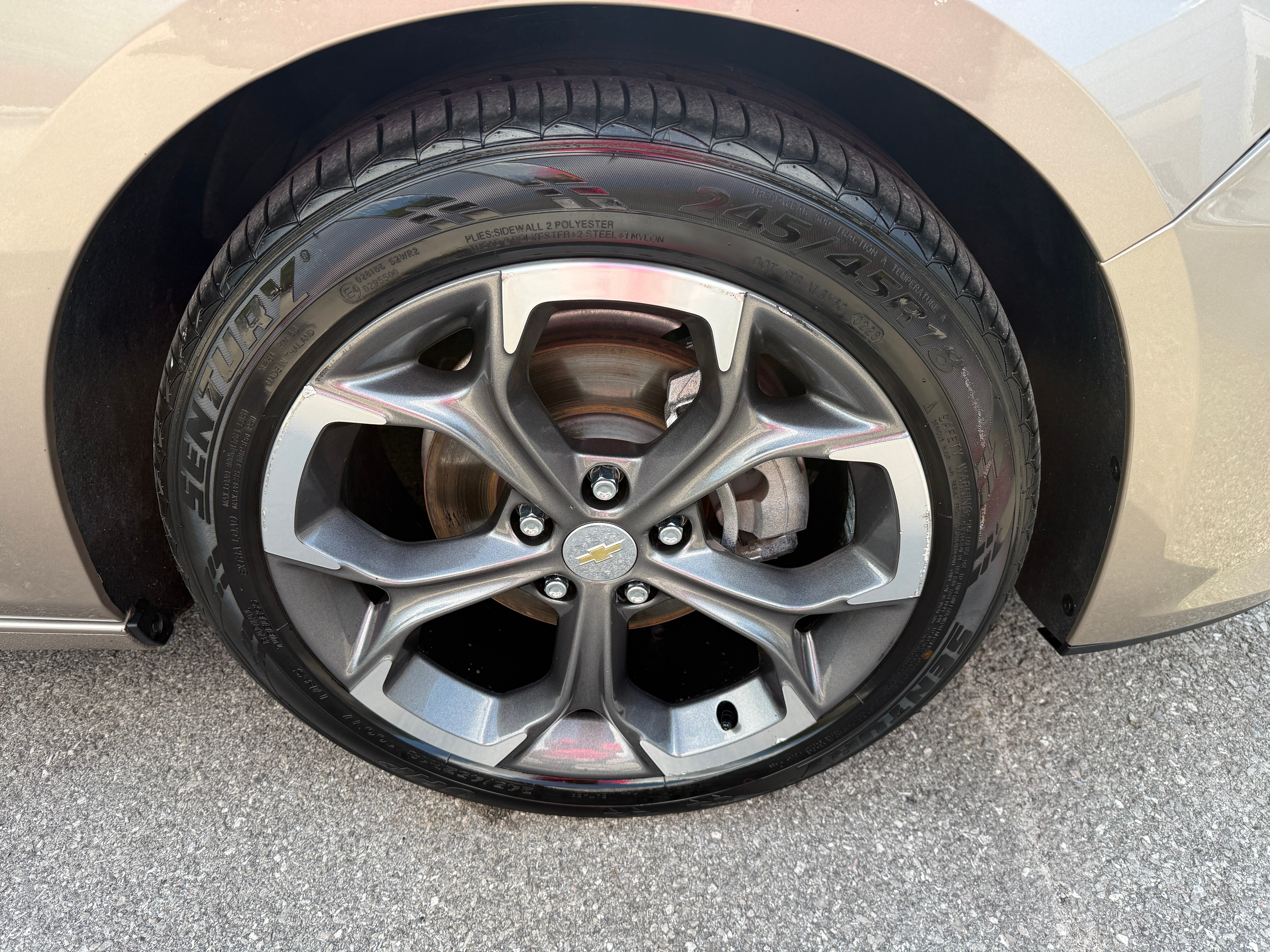 2024 Chevrolet Malibu 1LT