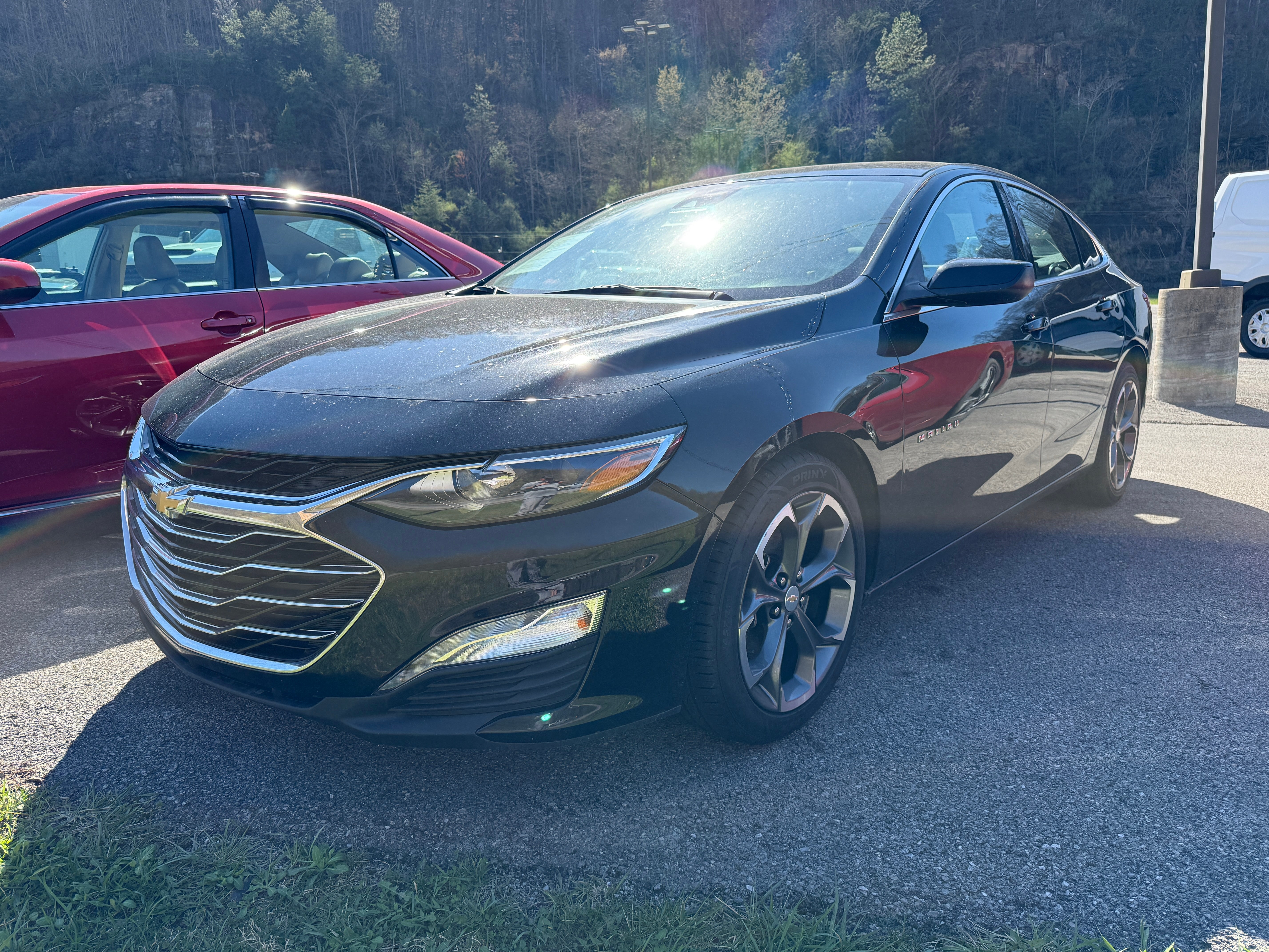 2023 Chevrolet Malibu LT