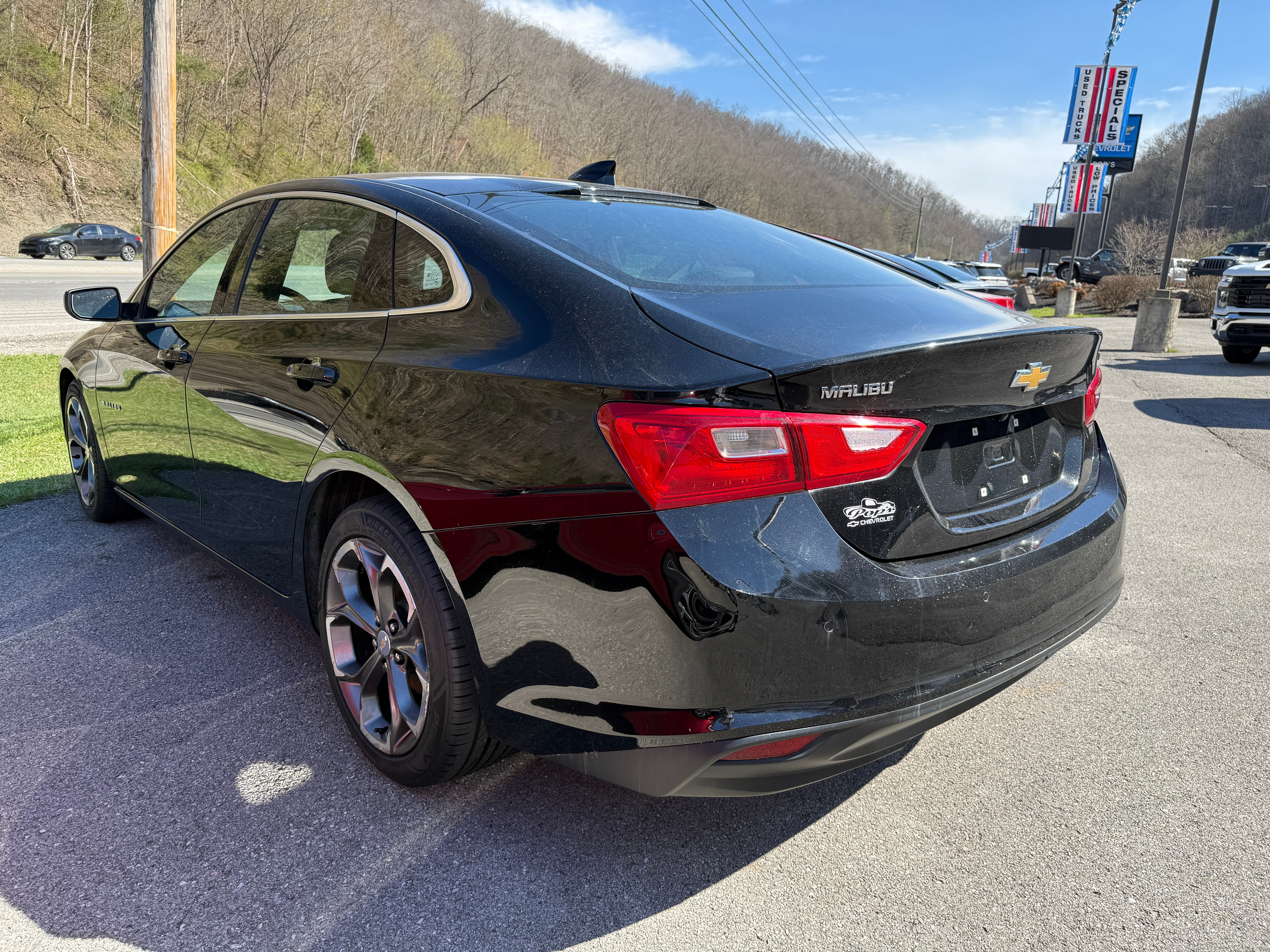 2023 Chevrolet Malibu LT