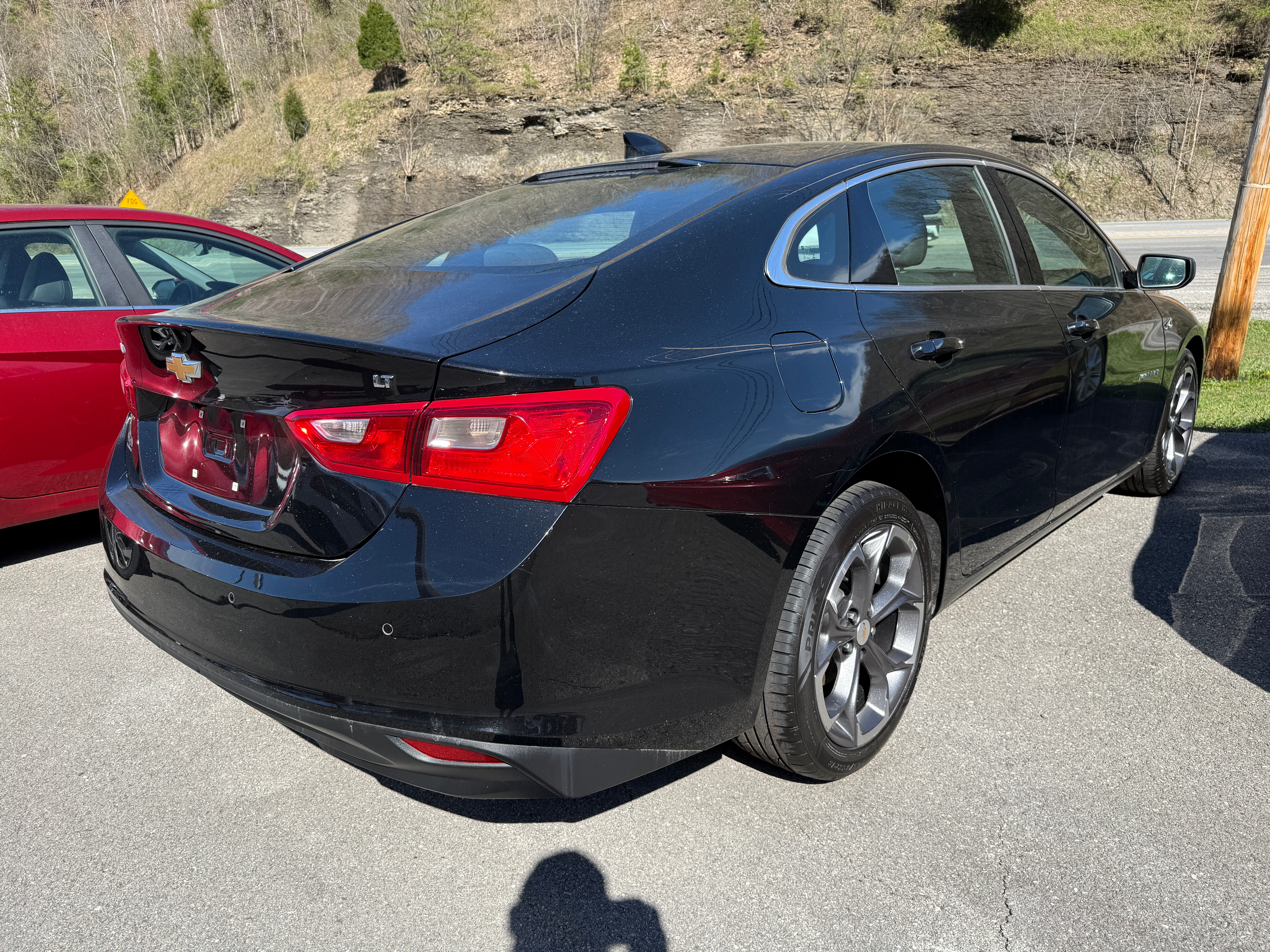 2023 Chevrolet Malibu LT