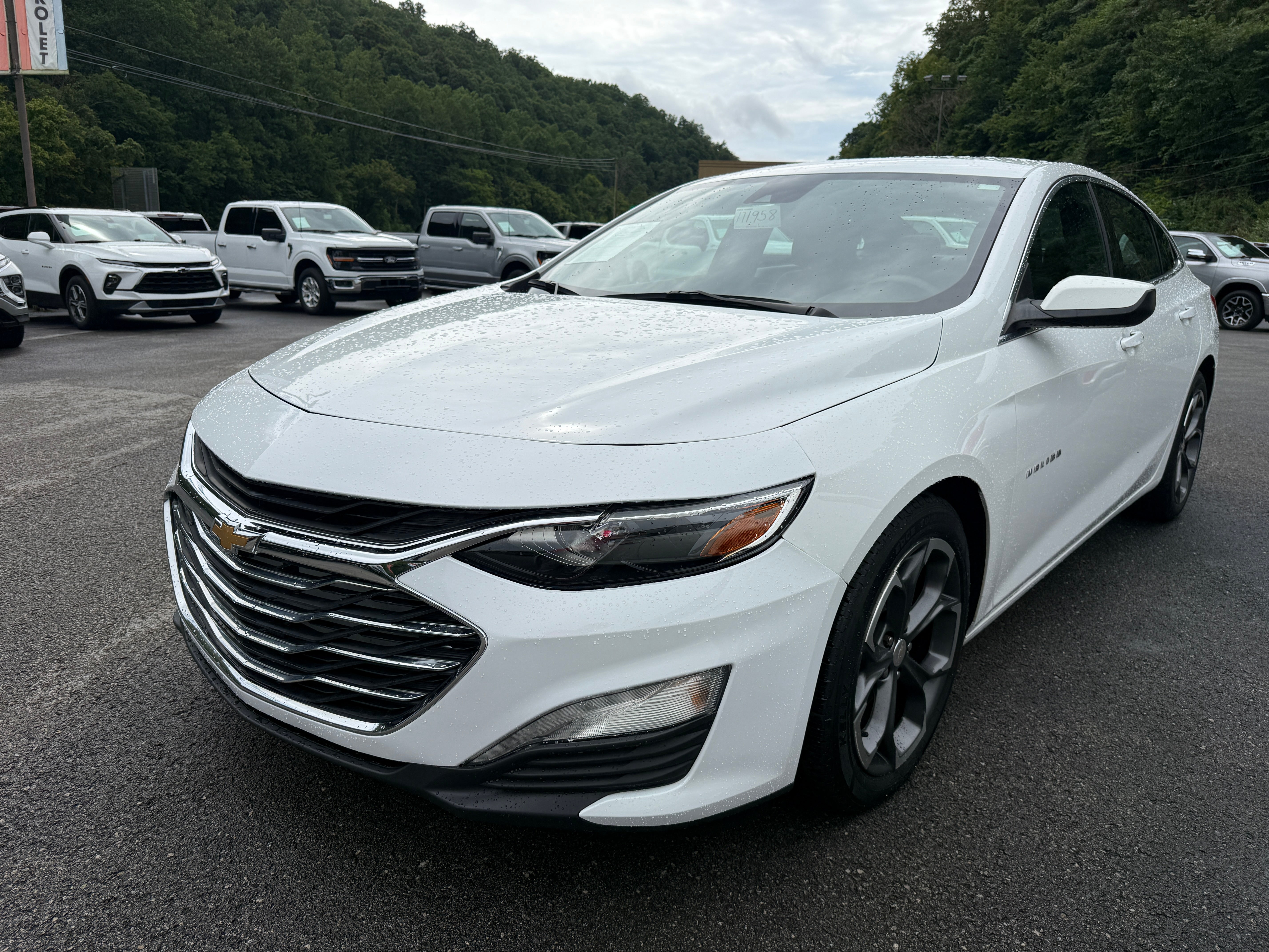 2023 Chevrolet Malibu LT