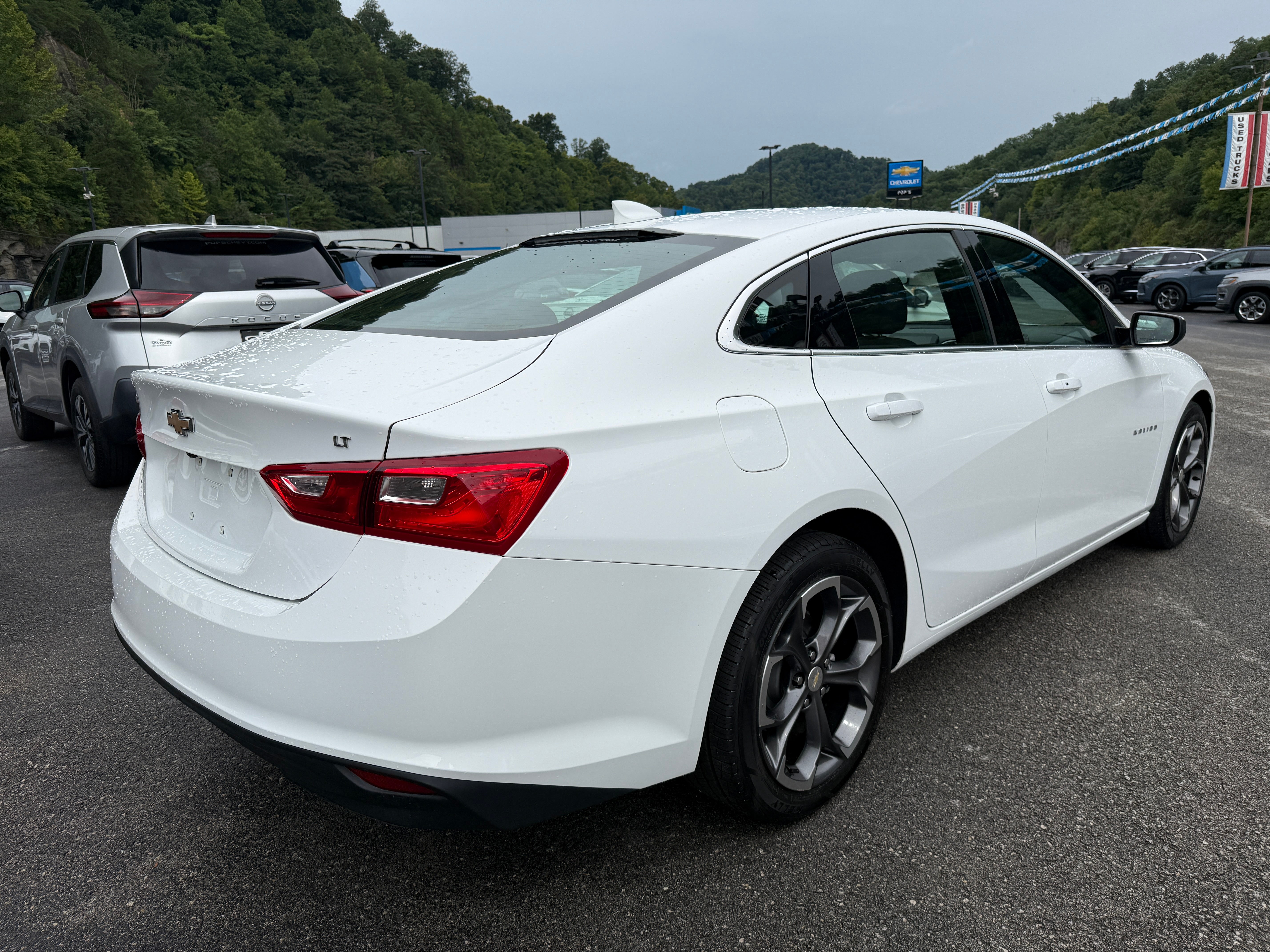 2023 Chevrolet Malibu LT