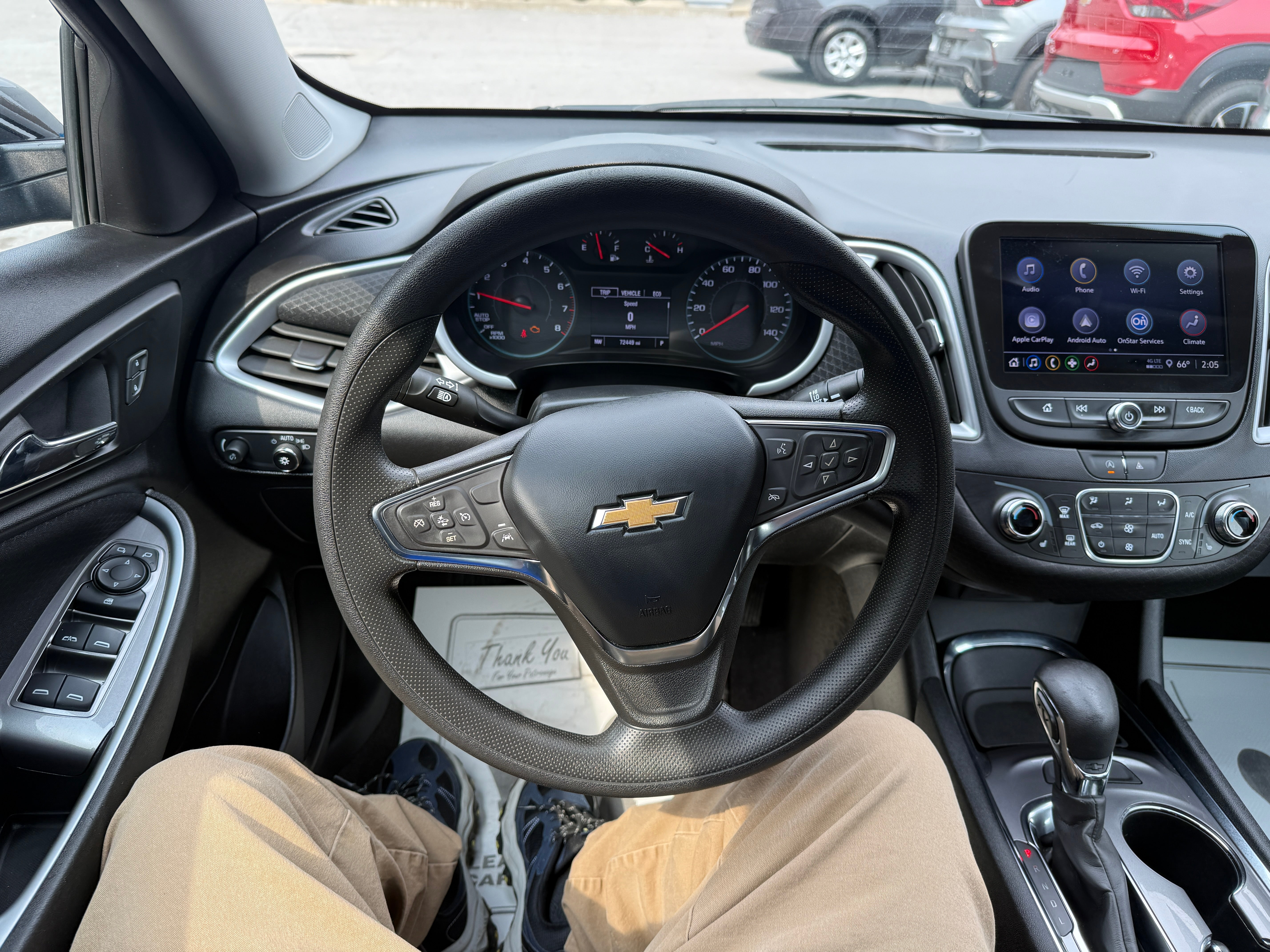 2023 Chevrolet Malibu LT