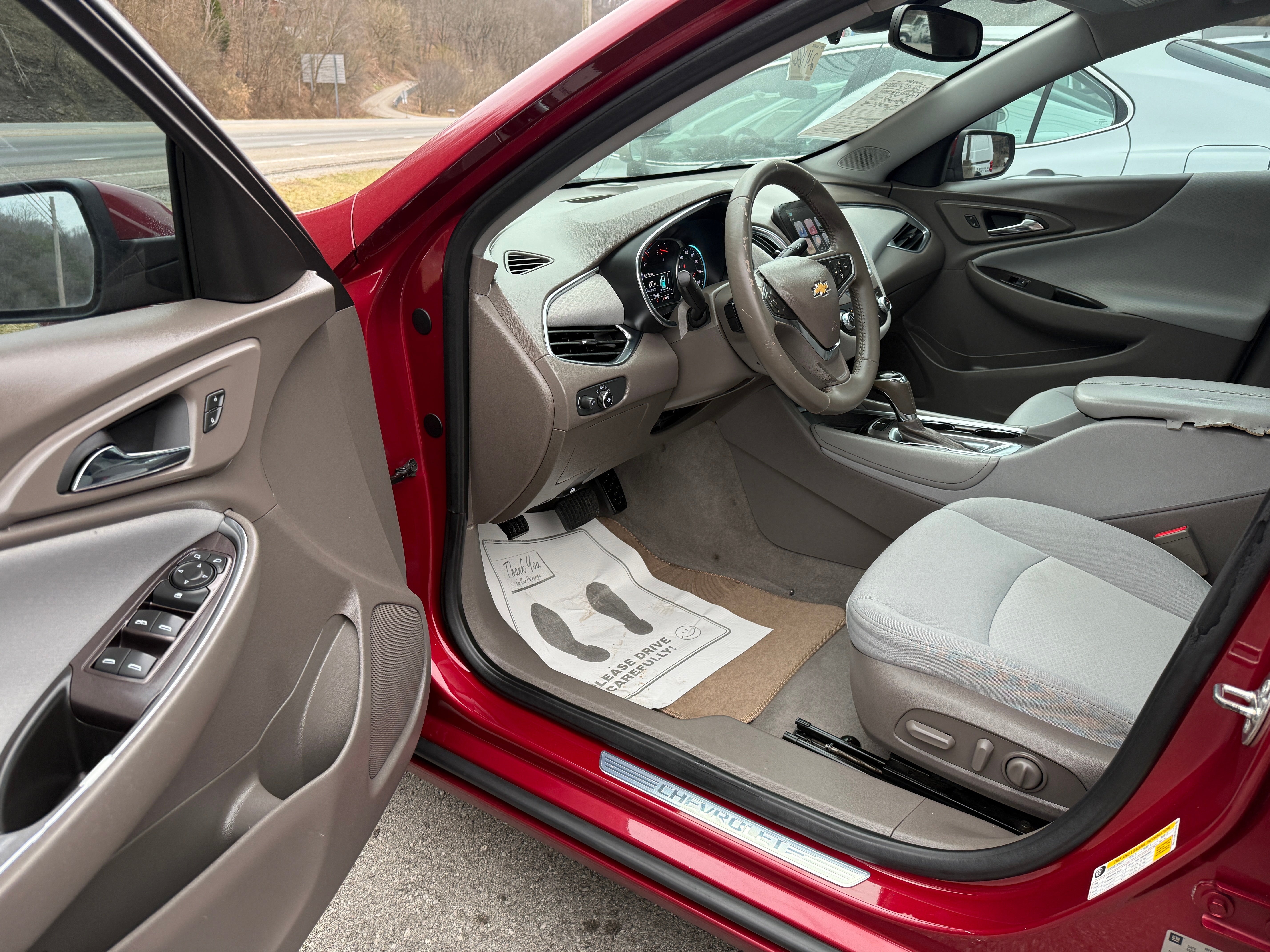 2017 Chevrolet Malibu LT