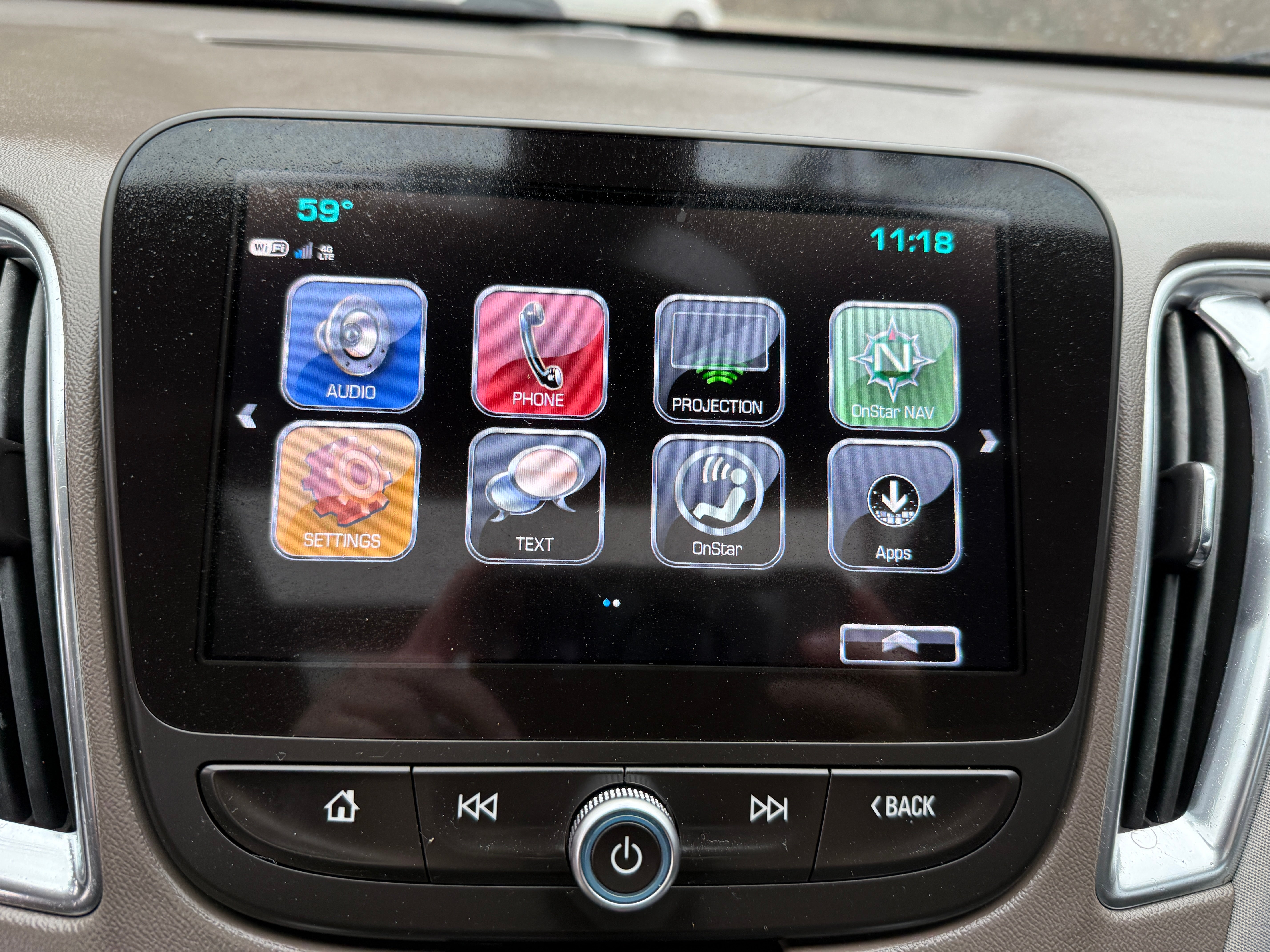 2017 Chevrolet Malibu LT