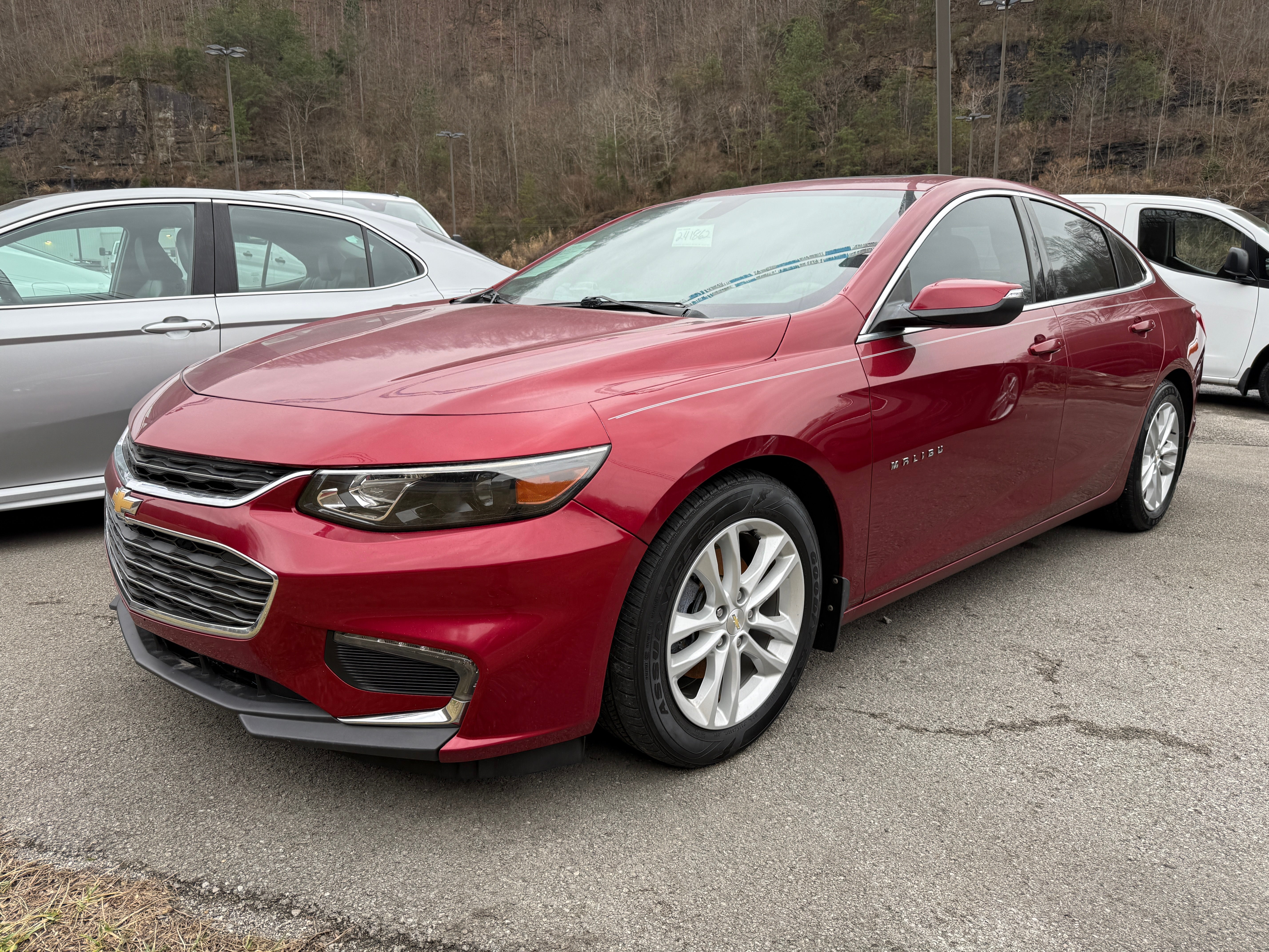 2017 Chevrolet Malibu LT