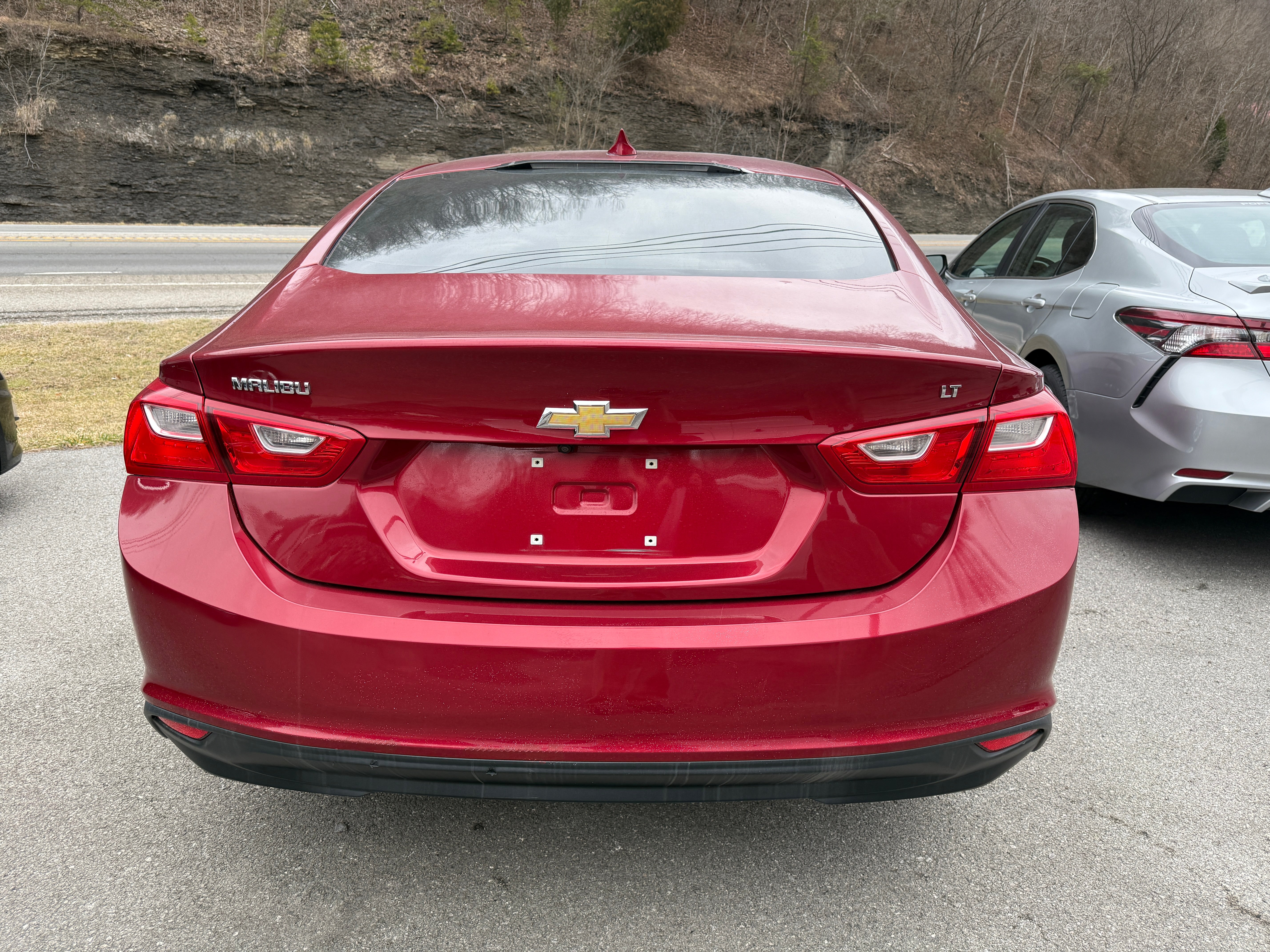 2017 Chevrolet Malibu LT