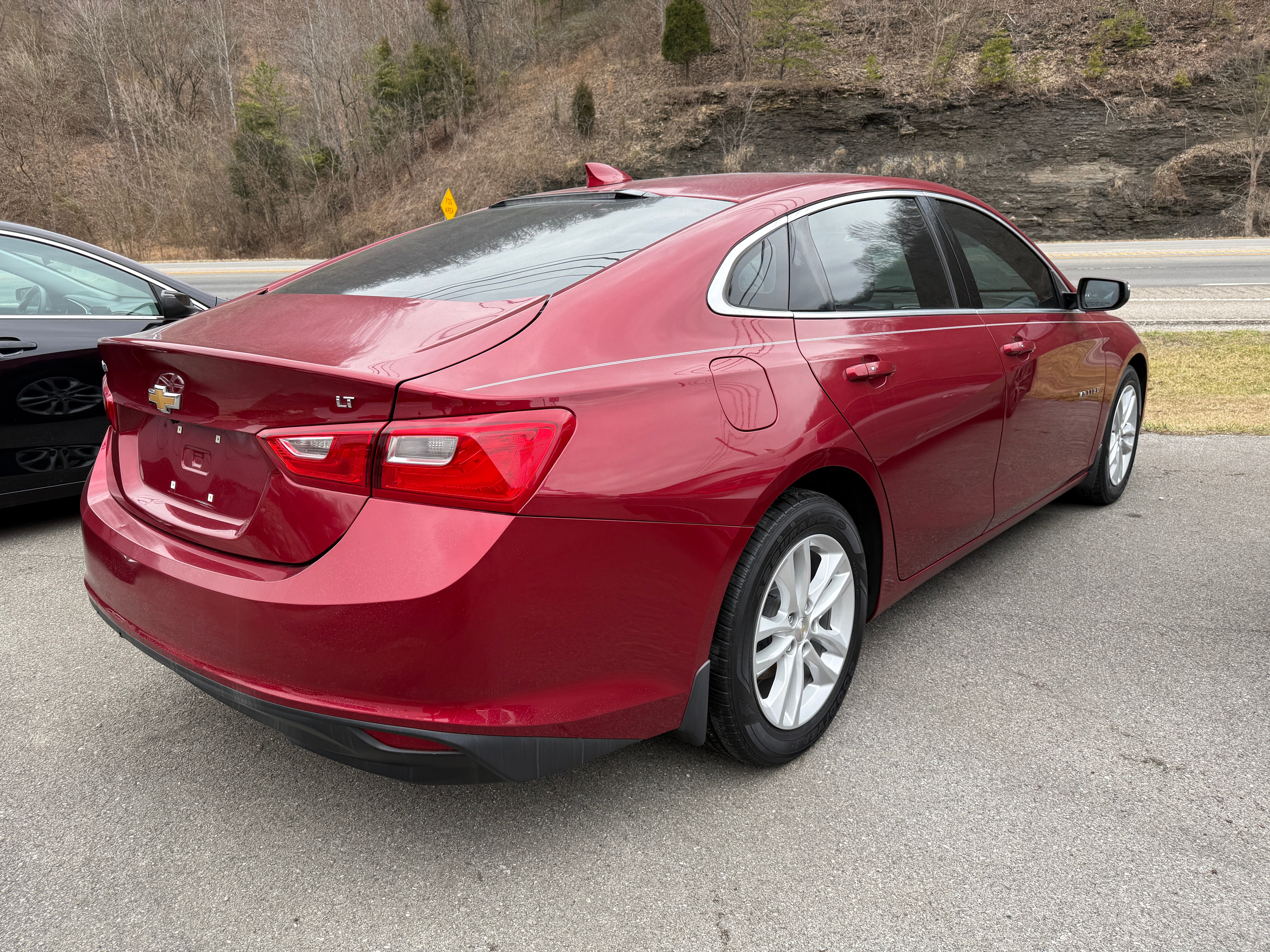 2017 Chevrolet Malibu LT