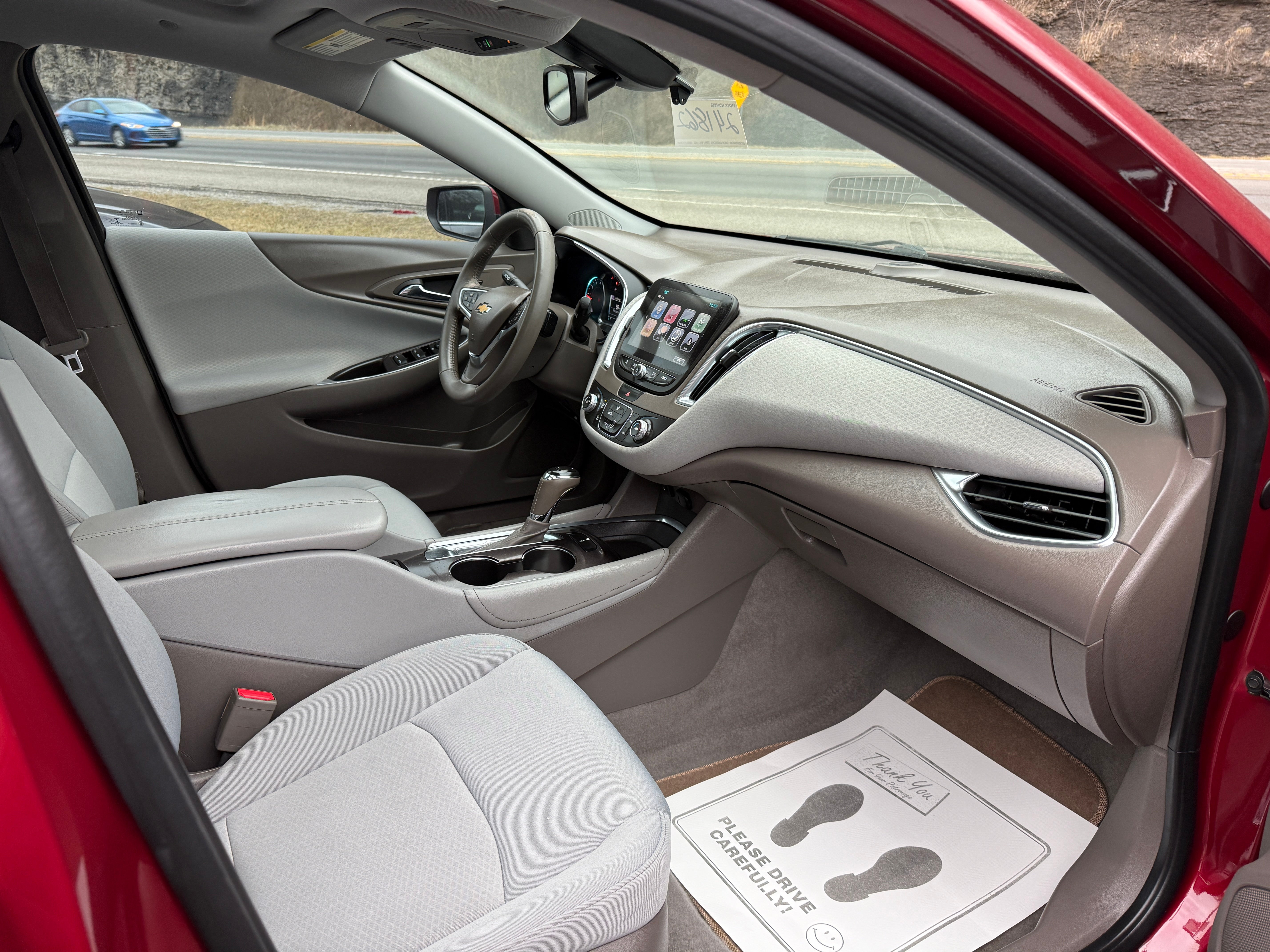 2017 Chevrolet Malibu LT