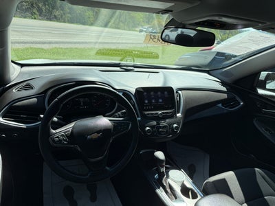 2021 Chevrolet Malibu RS