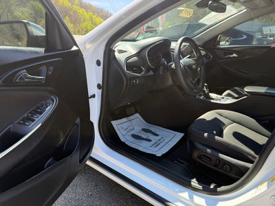 2021 Chevrolet Malibu RS