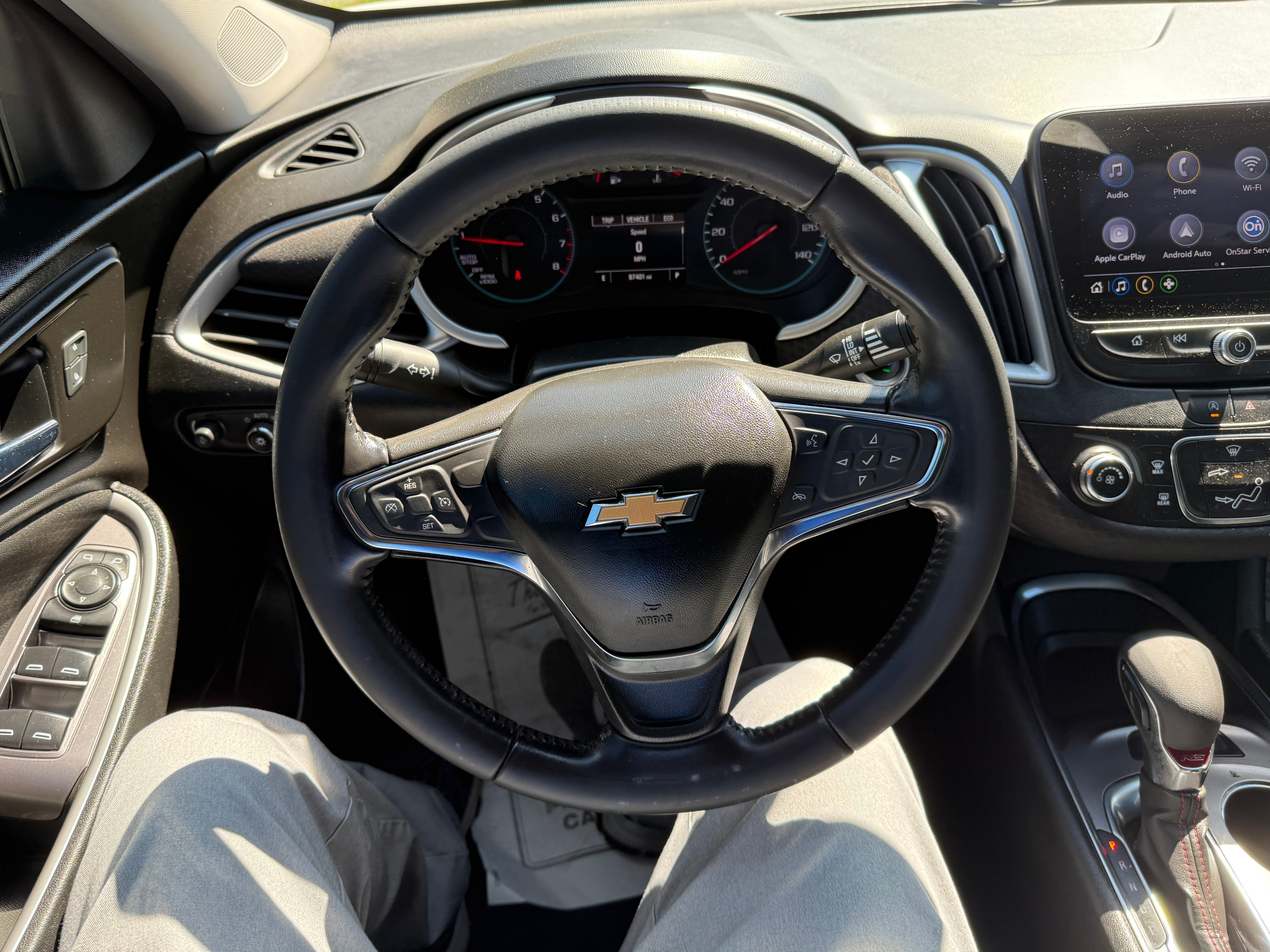 2021 Chevrolet Malibu RS