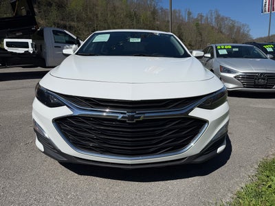 2021 Chevrolet Malibu RS