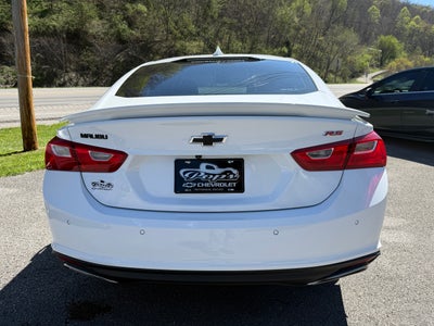 2021 Chevrolet Malibu RS