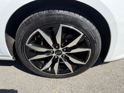 2021 Chevrolet Malibu RS
