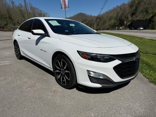 2021 Chevrolet Malibu RS