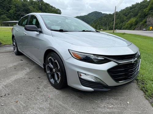 2019 Chevrolet Malibu RS
