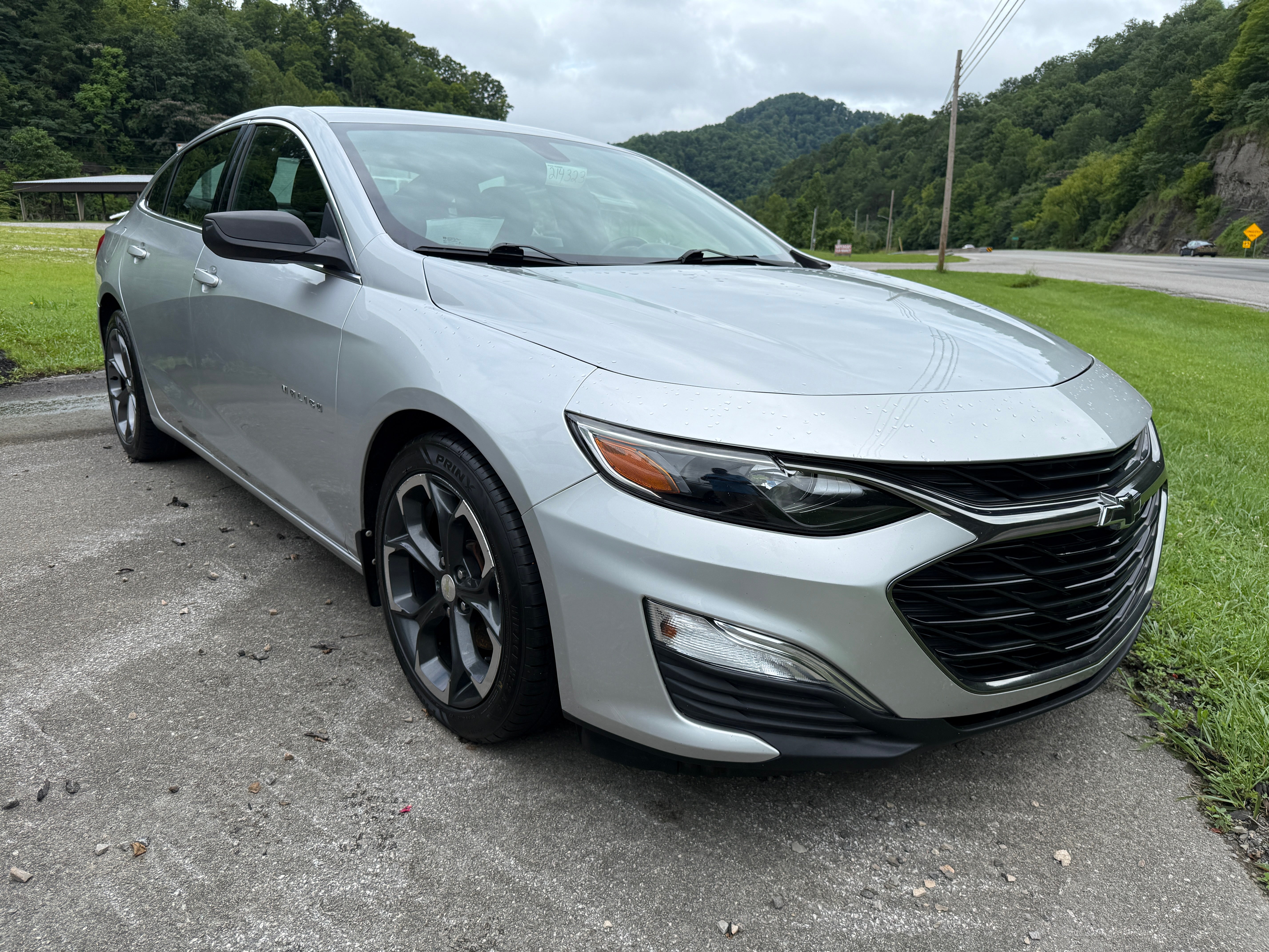 2019 Chevrolet Malibu RS