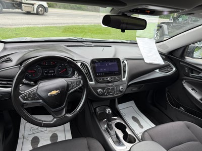 2019 Chevrolet Malibu RS